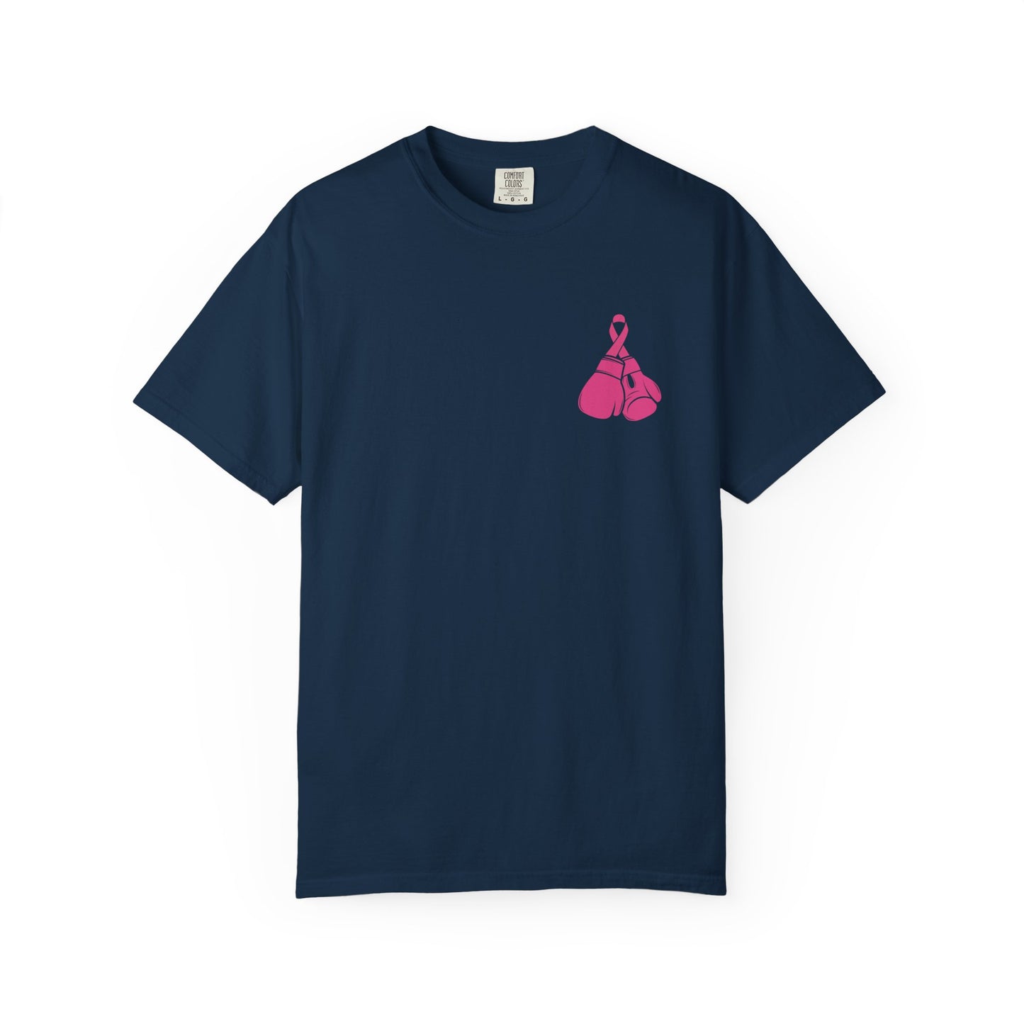 Breast Cancer Her Fight T-shirt