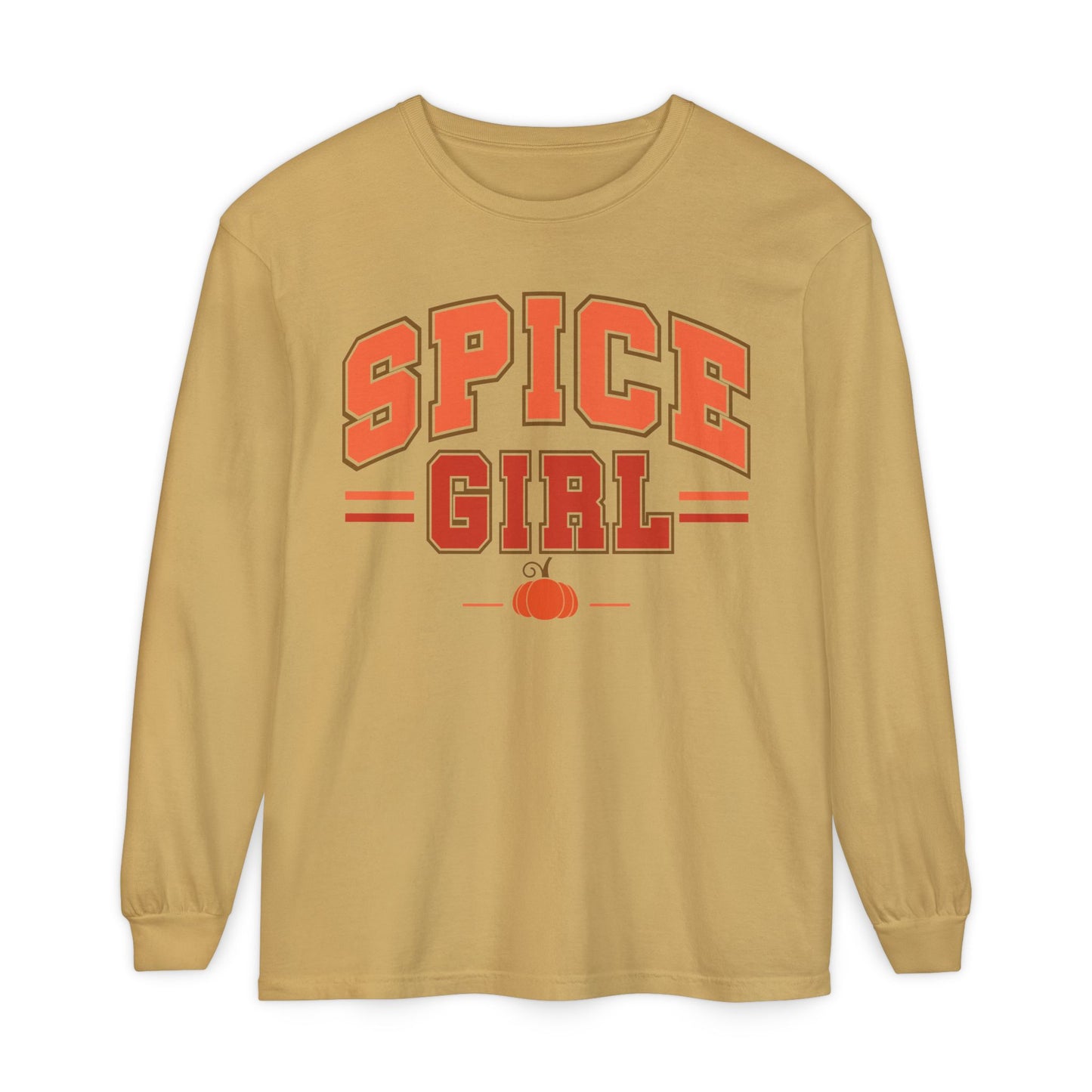 Spice Girl Long Sleeve
