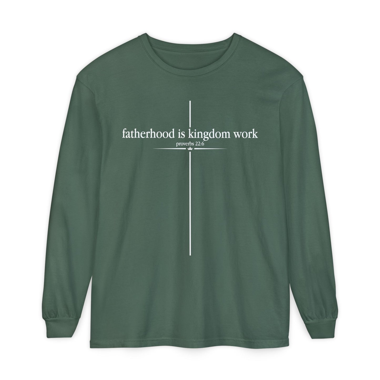 Kingdom Work Long Sleeve