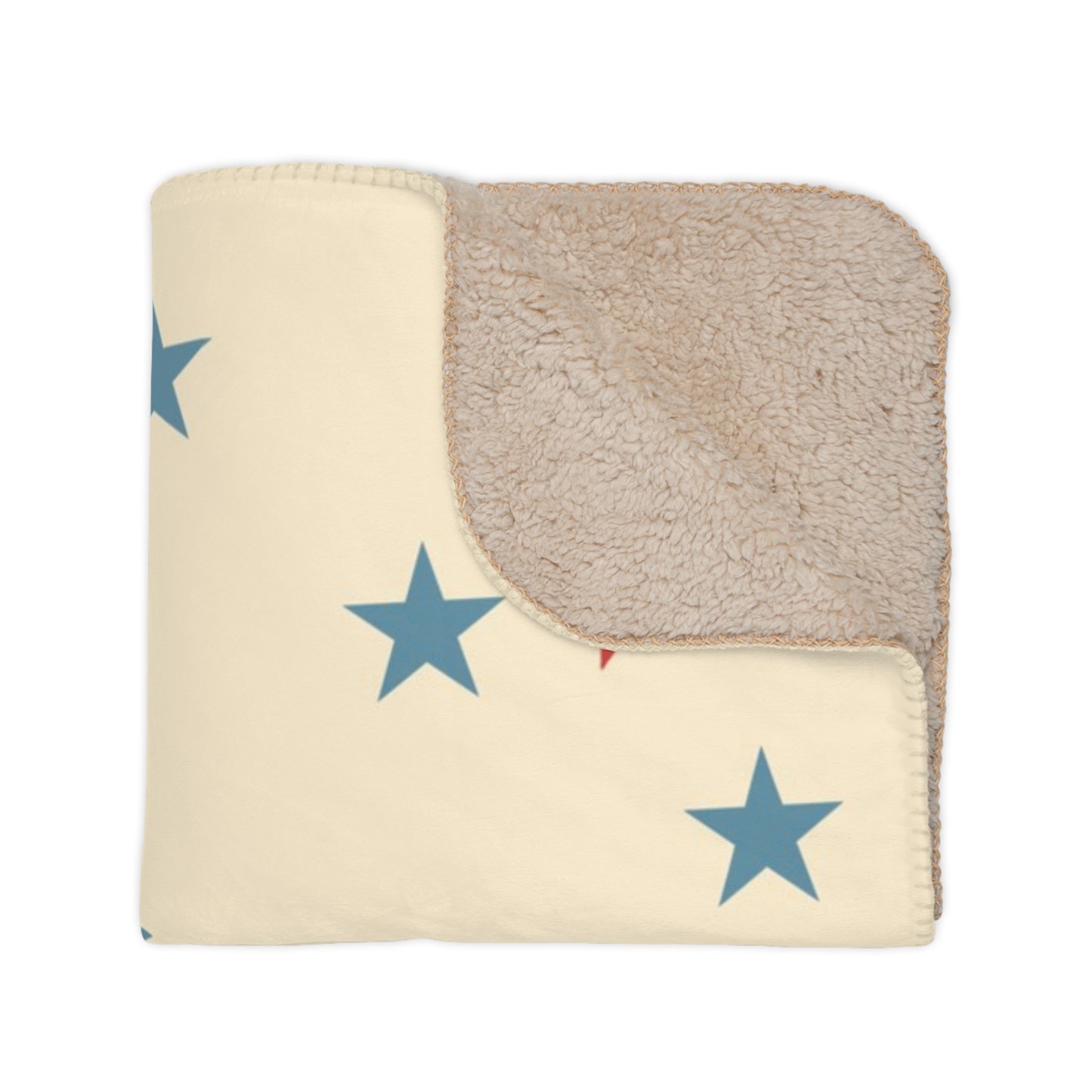 Freedom Tour Sherpa Blanket