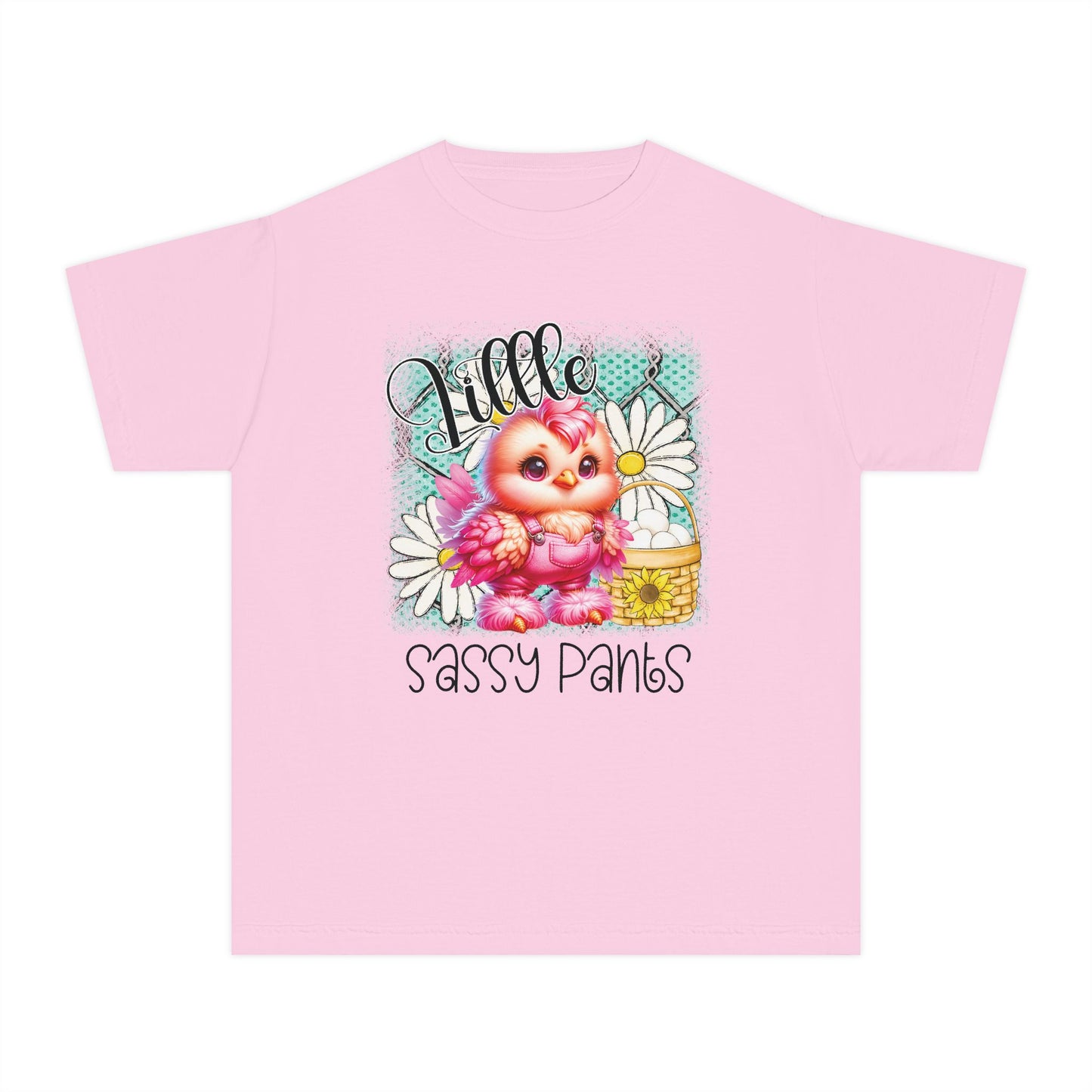 Sassy Pants Kids Tee