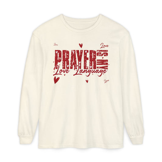 Love Language Long Sleeve