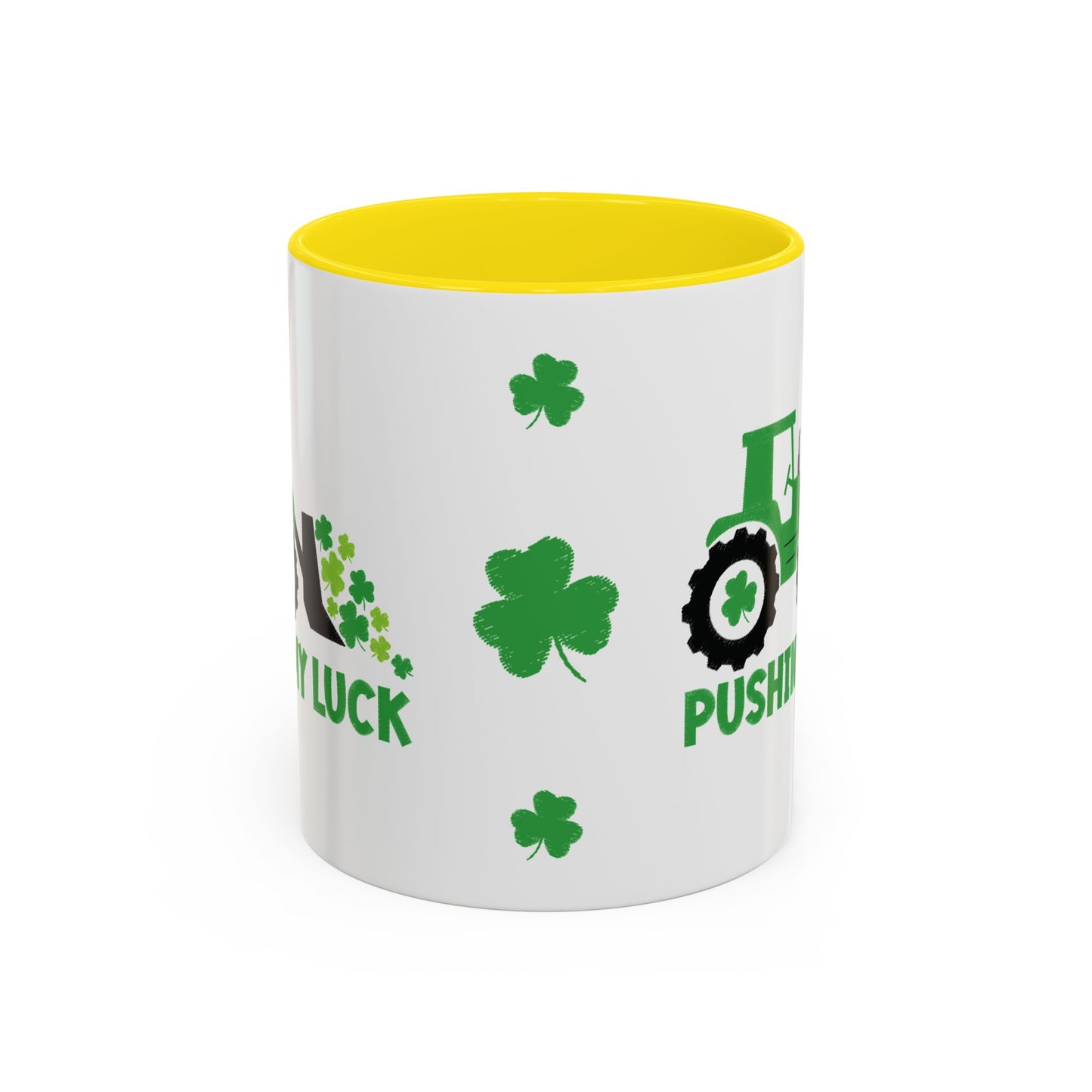 Pushing My Luck Kids Cup