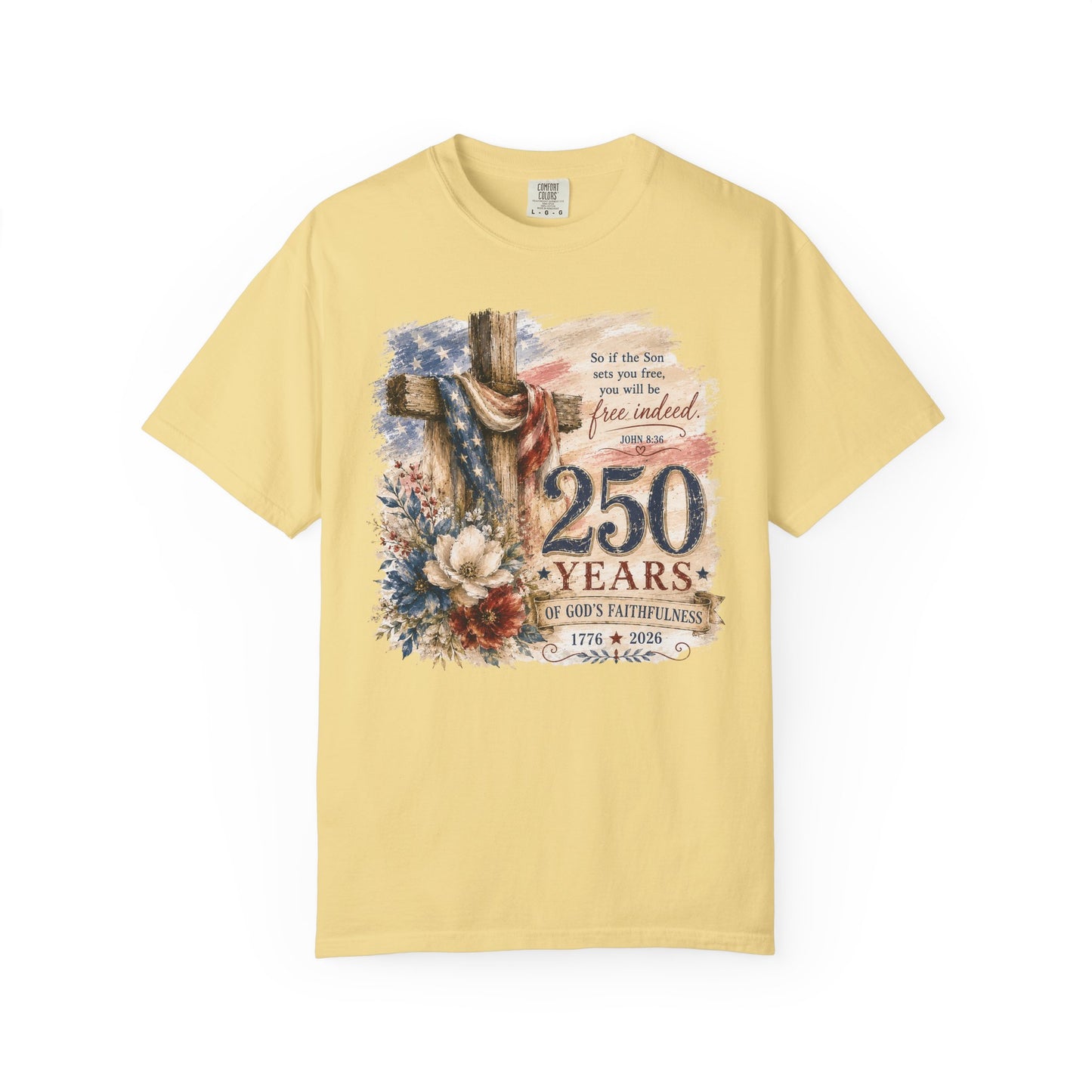 Free Indeed T-shirt
