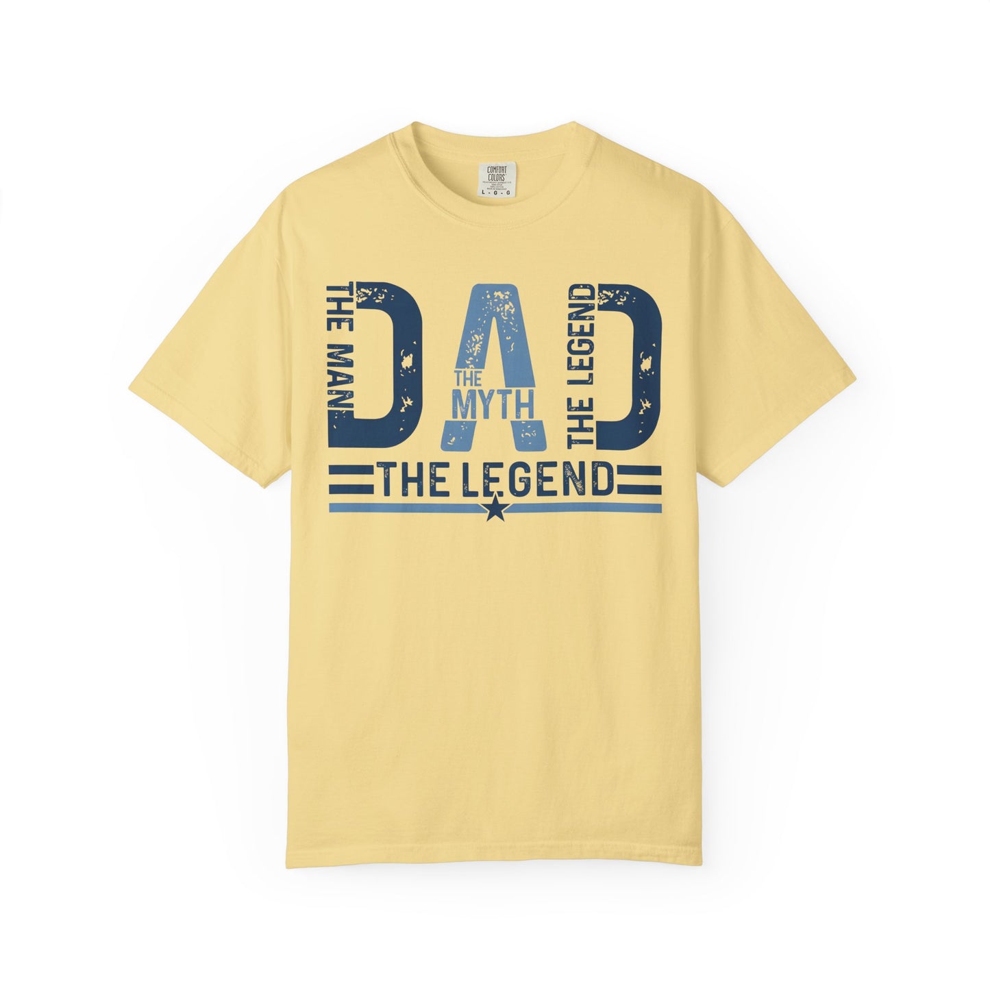 Dad The Legend T-shirt