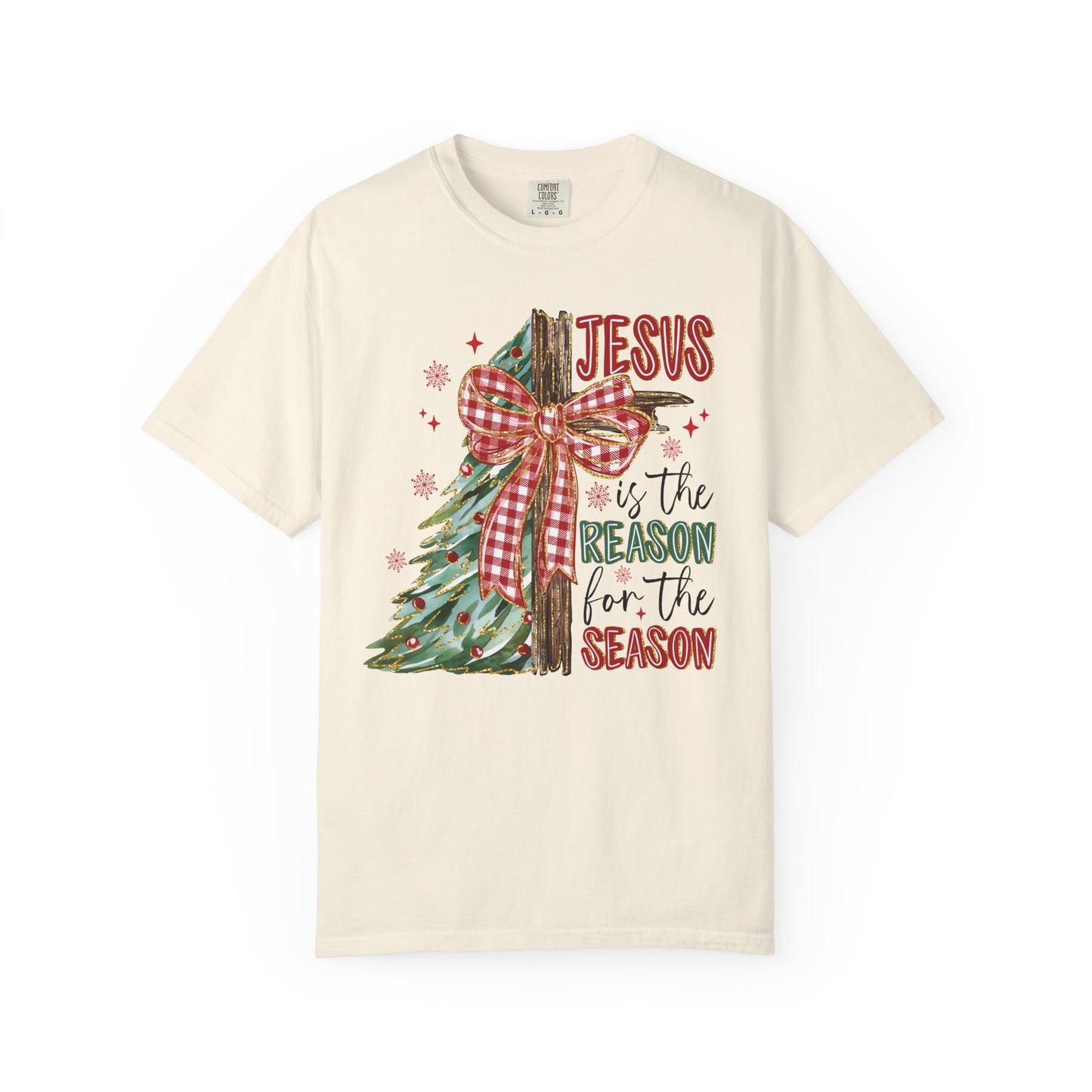 Reason For The Season T-shirt