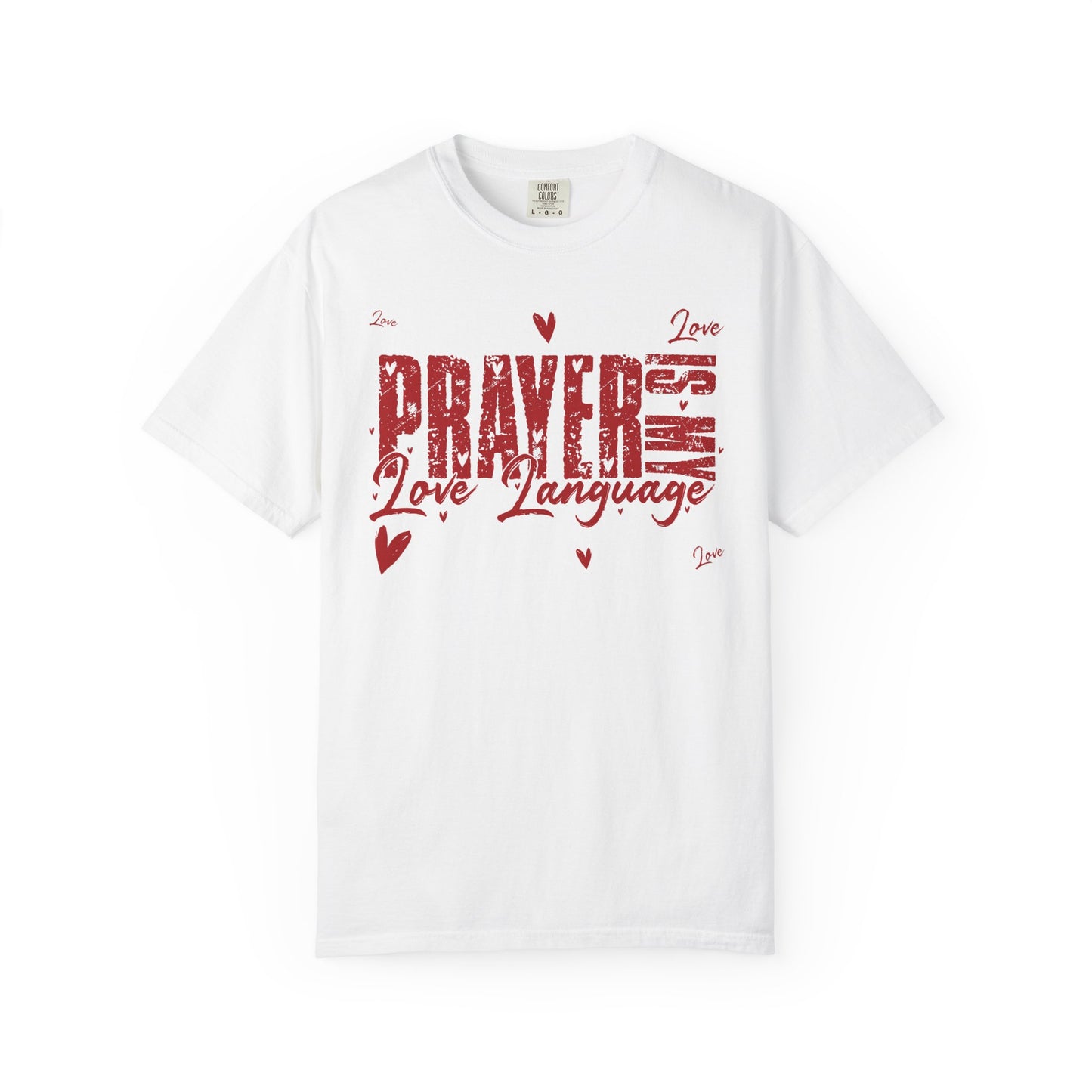 Love Language T-shirt