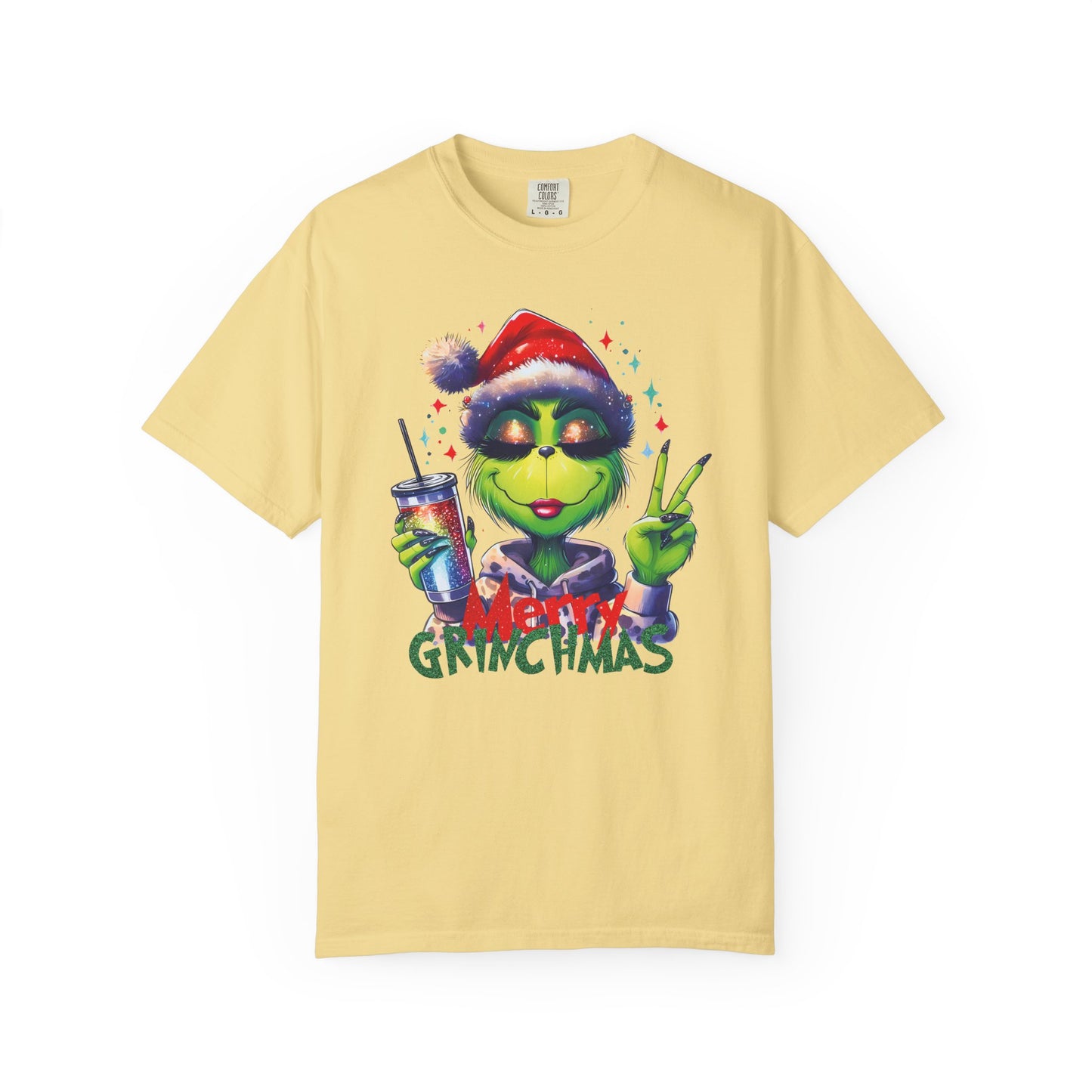 Merry Grinchmas T-shirt