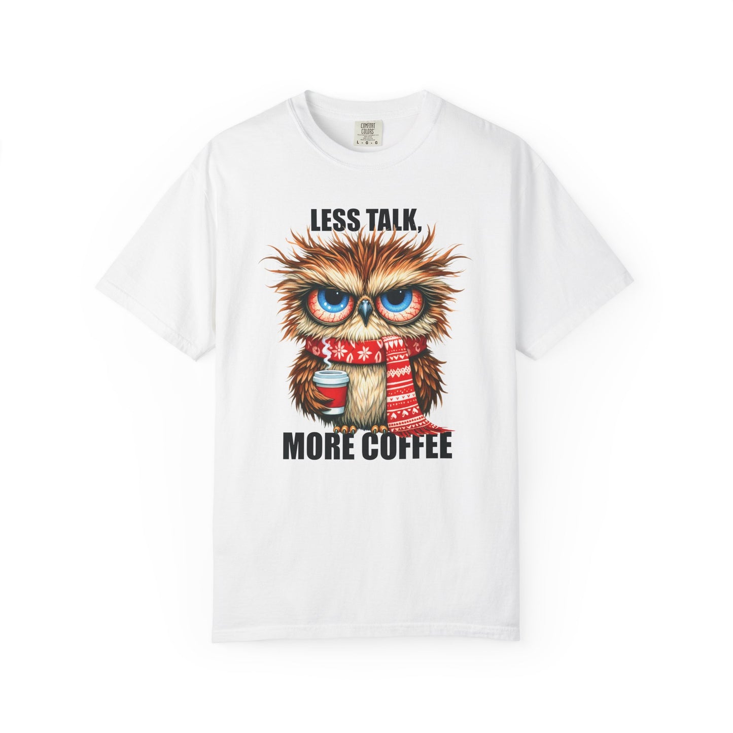 More Coffee T-shirt