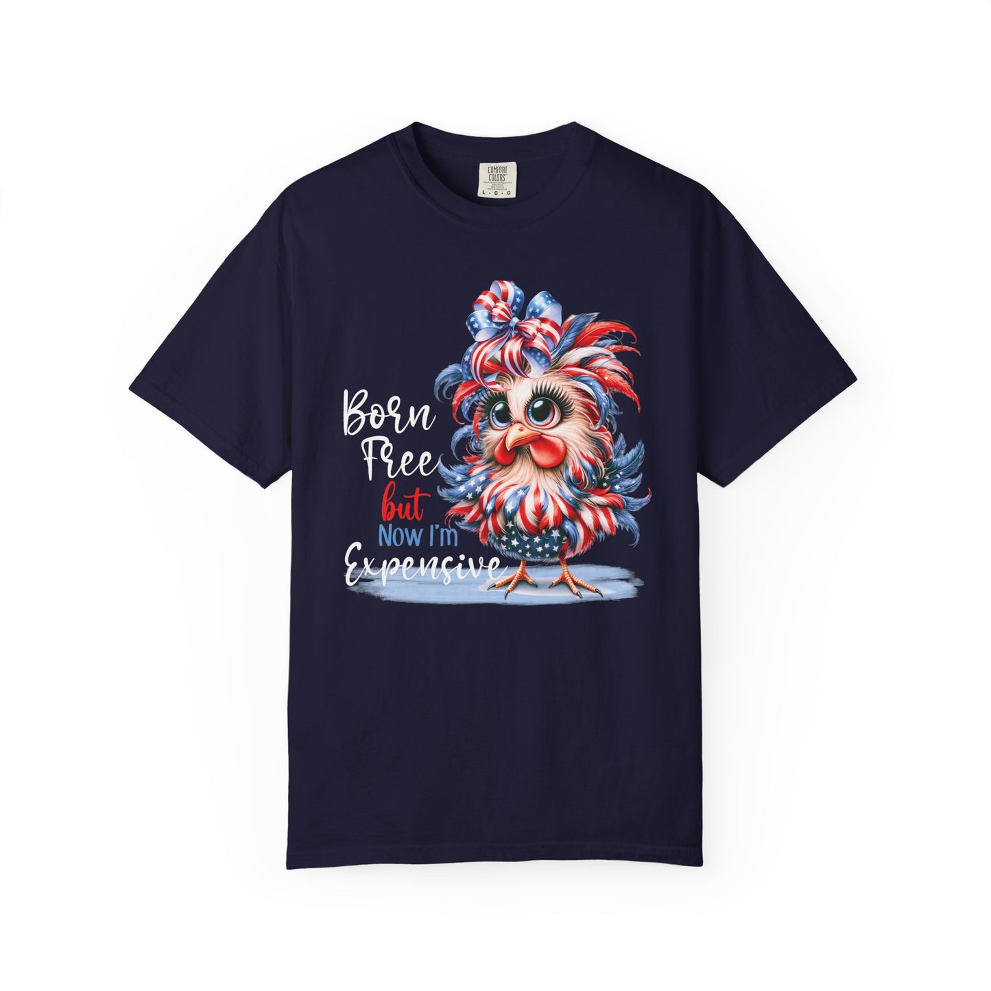 Born Free T-shirt
