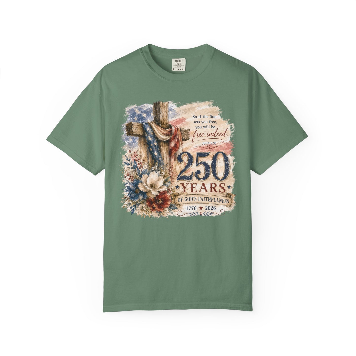 Free Indeed T-shirt