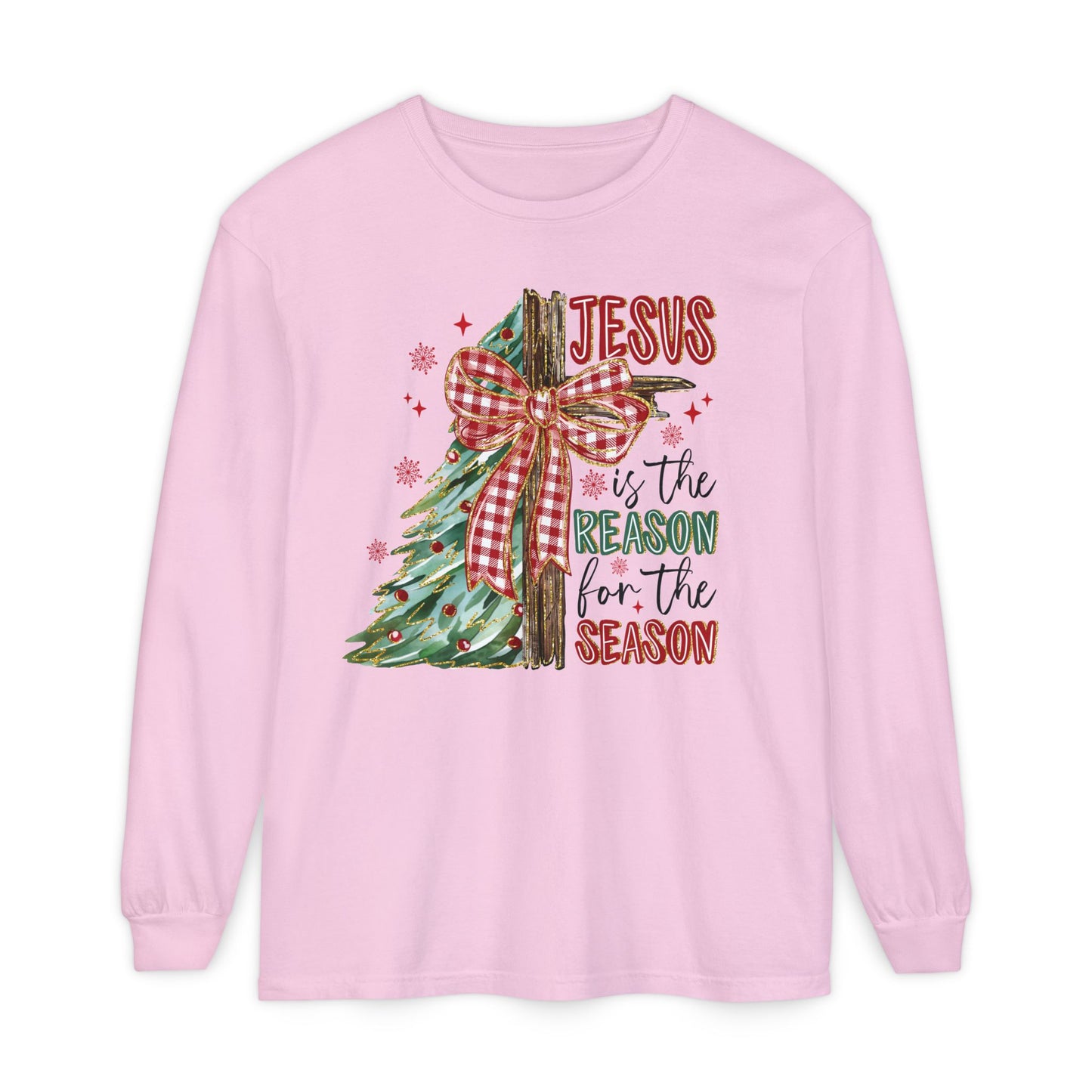 Reason For The Season Long Sleeve