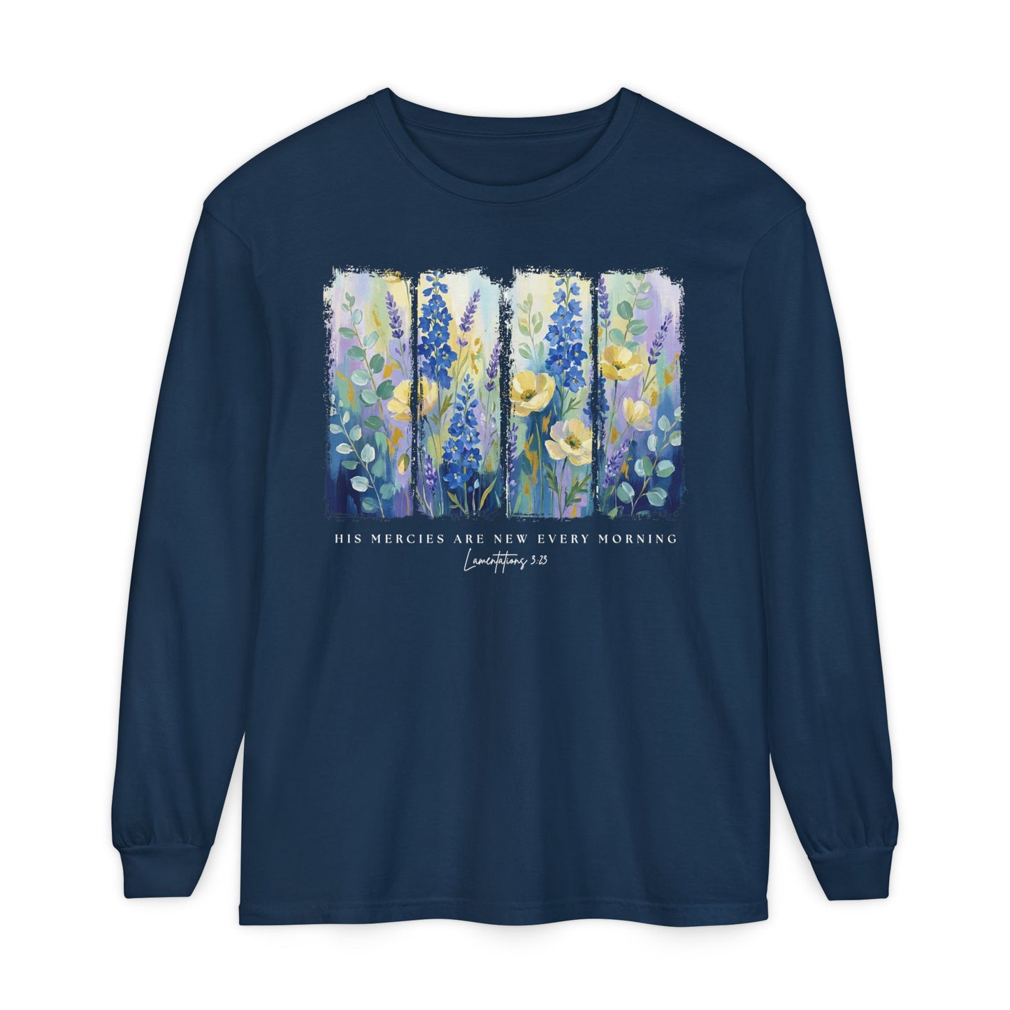 His Mercies Long Sleeve