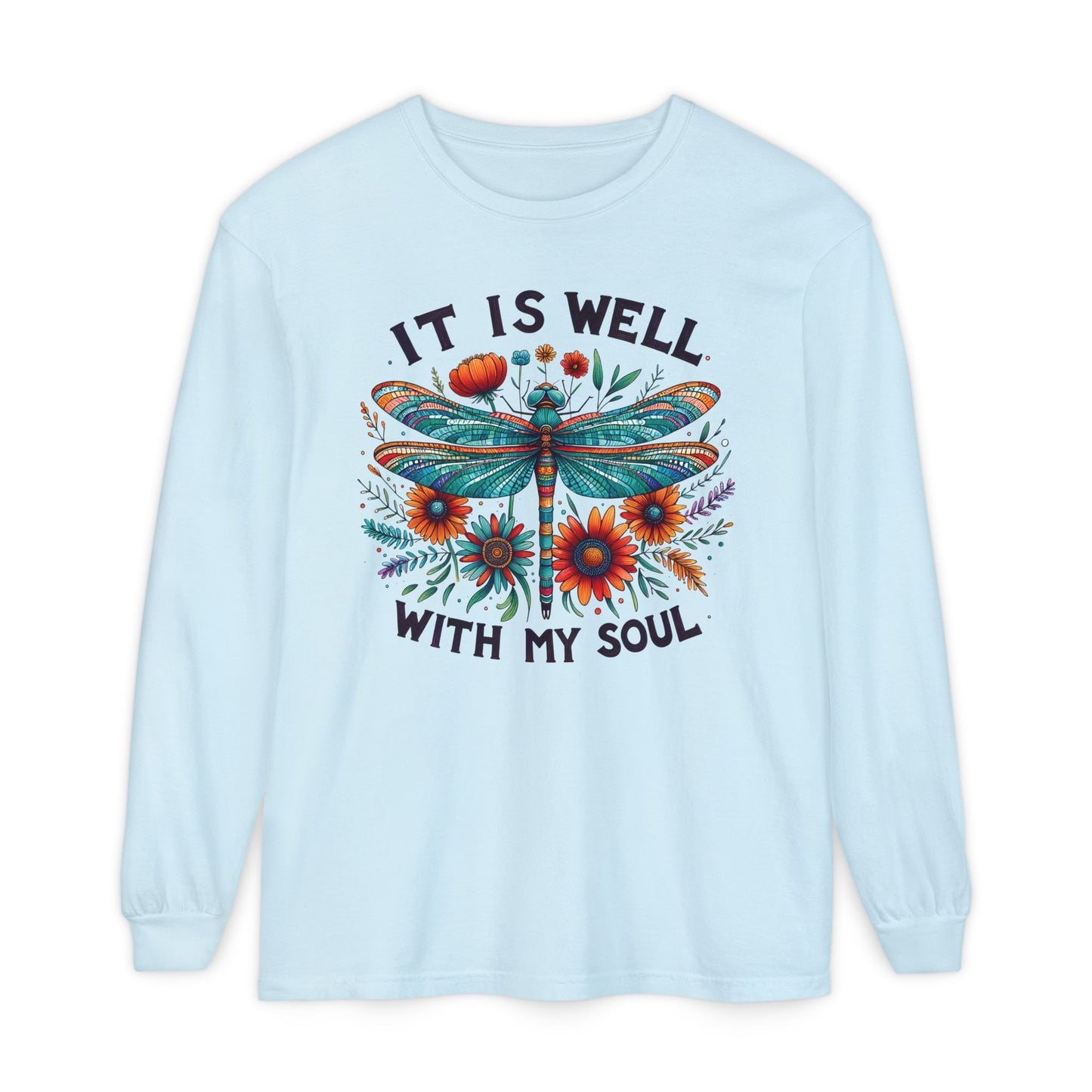 It Is Well Long Sleeve