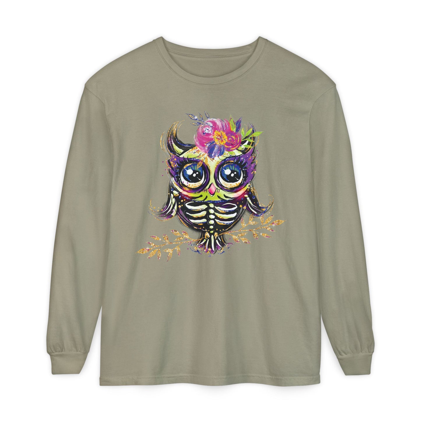 Owloween Long Sleeve