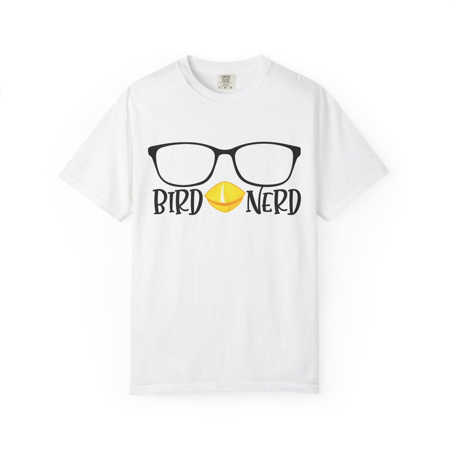 Bird Nerd T-shirt
