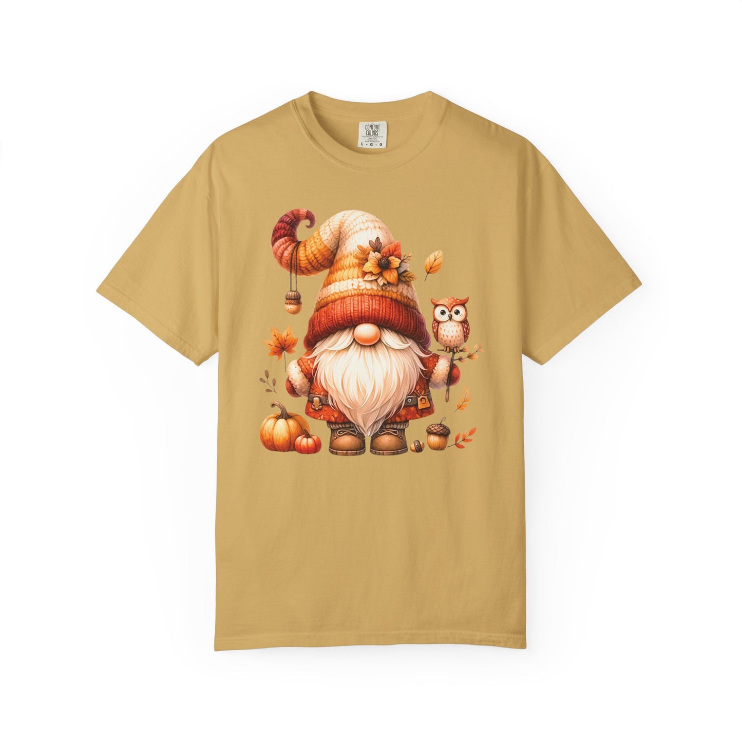 Hello Fall Gnome T-shirt
