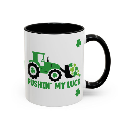 Pushing My Luck Kids Cup