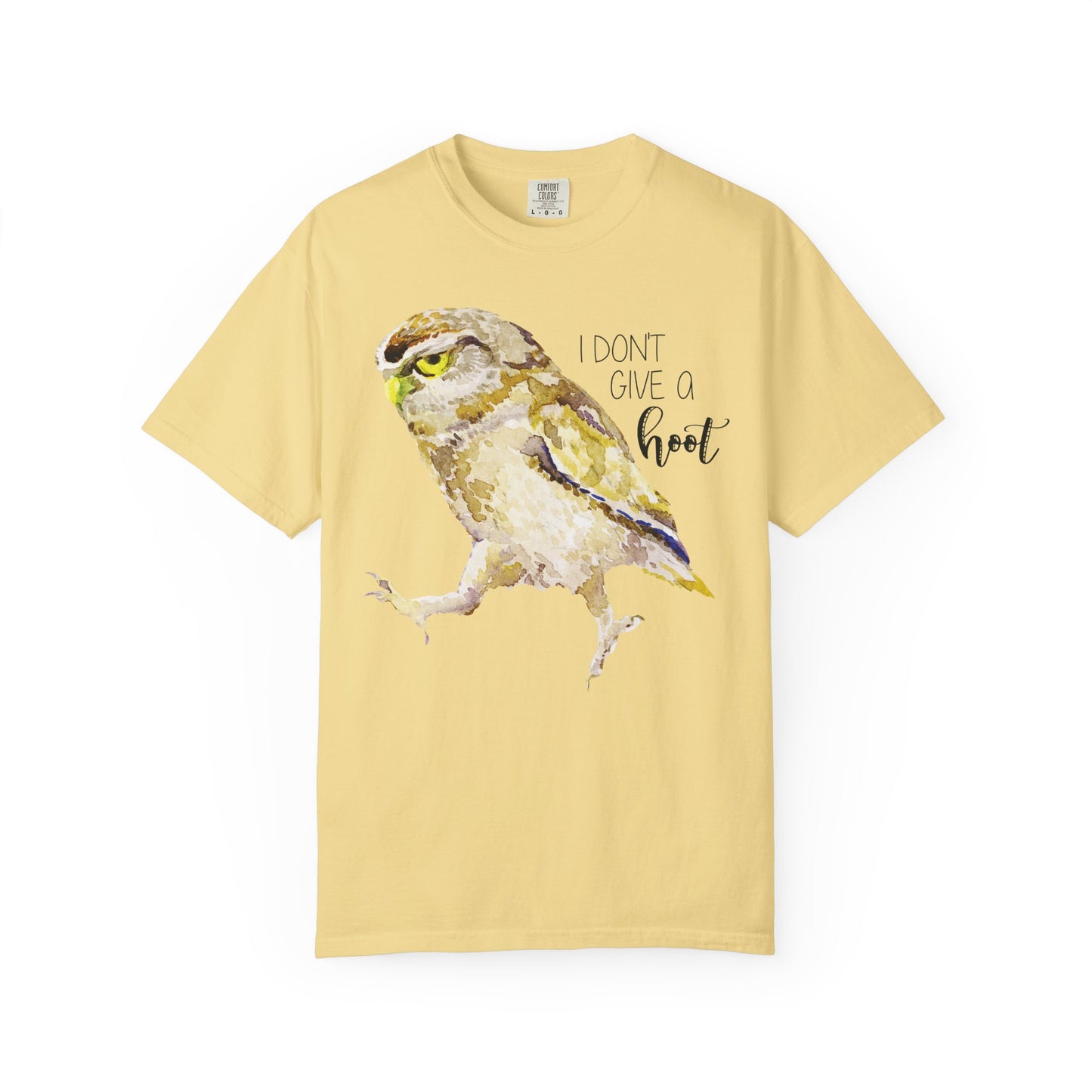 Don't Give A Hoot T-shirt