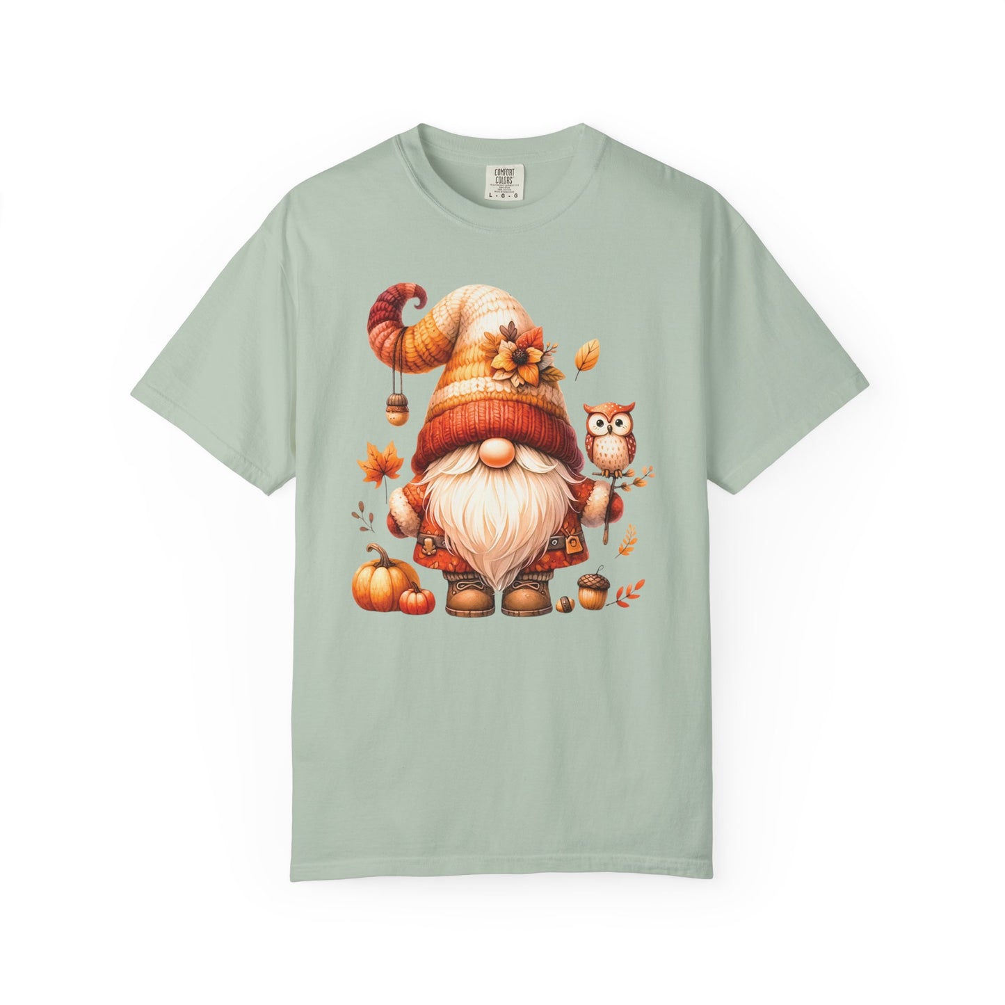 Hello Fall Gnome T-shirt