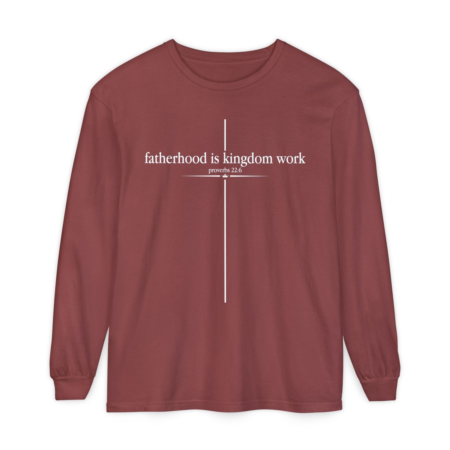 Kingdom Work Long Sleeve
