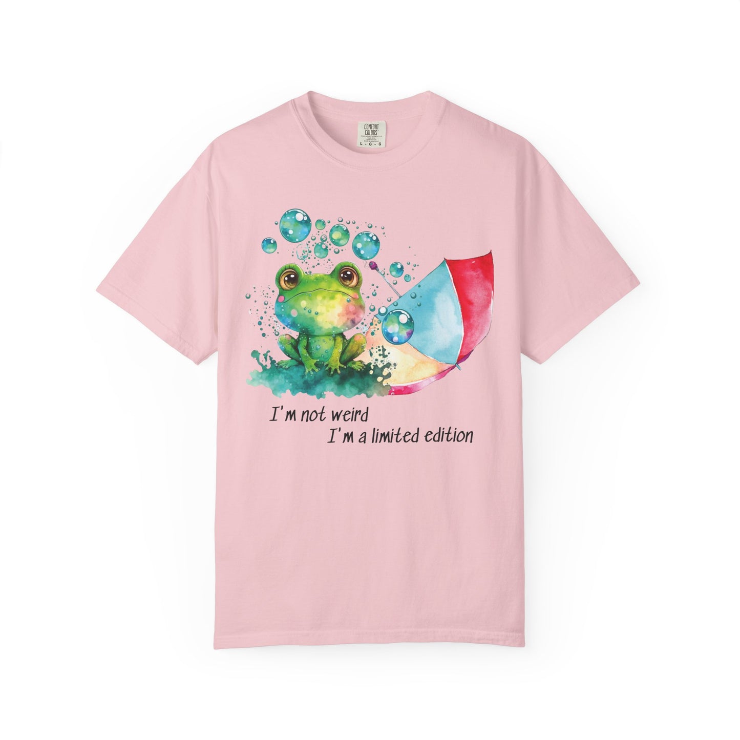 Limited Edition Frog T-shirt