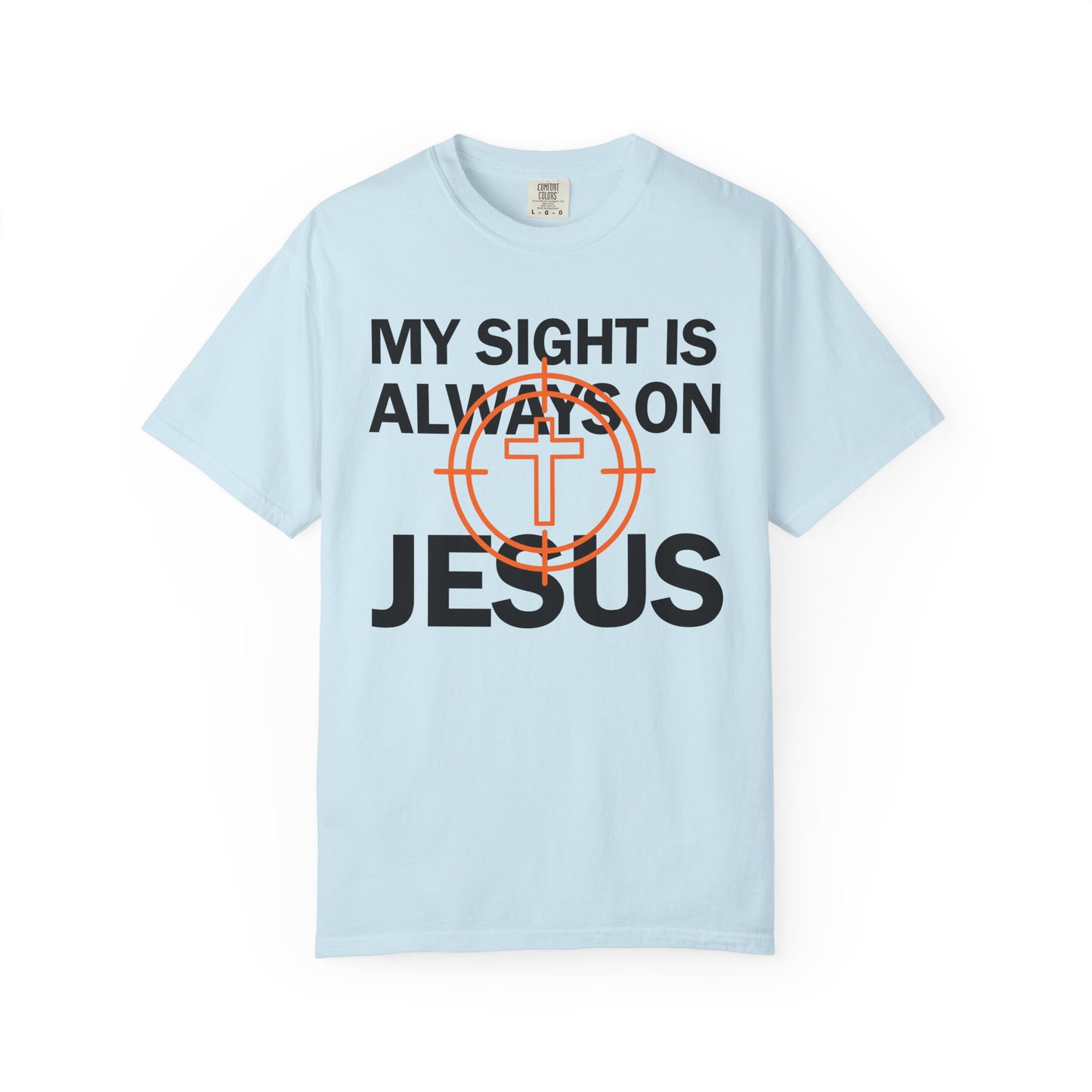 Sight On Jesus T-shirt