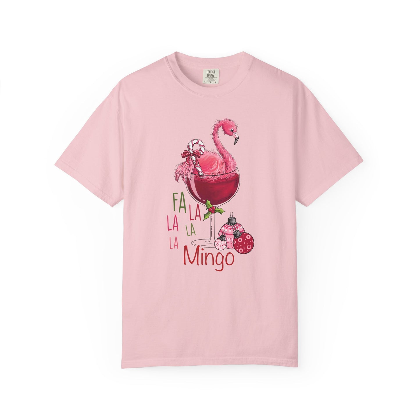 Fa La La Mingo T-shirt