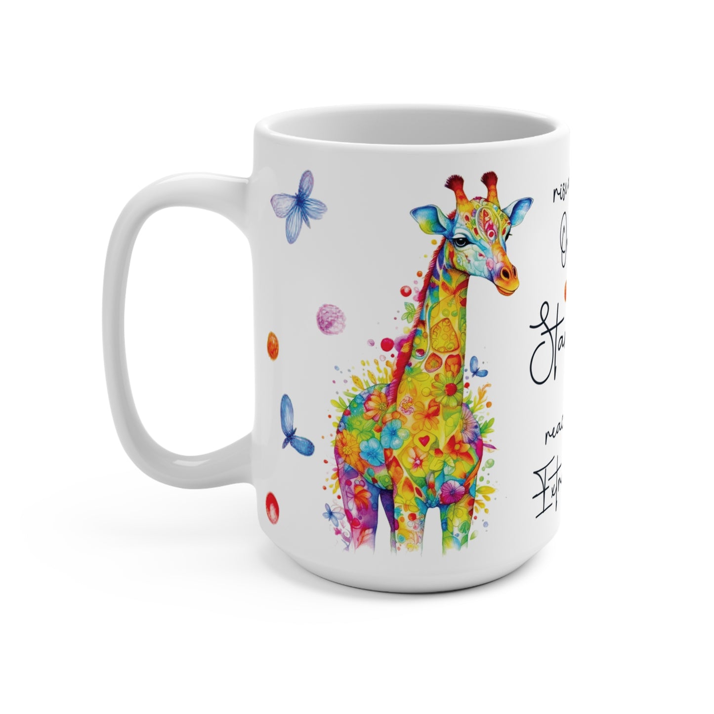 Stand Tall Mug