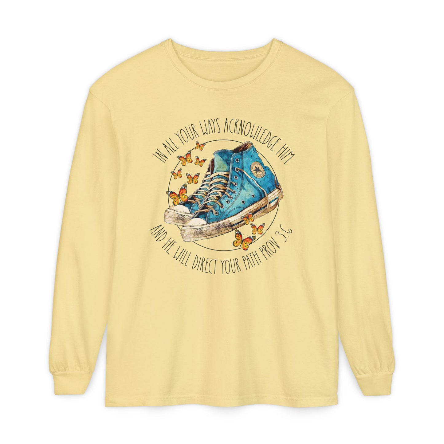 The Path Long Sleeve
