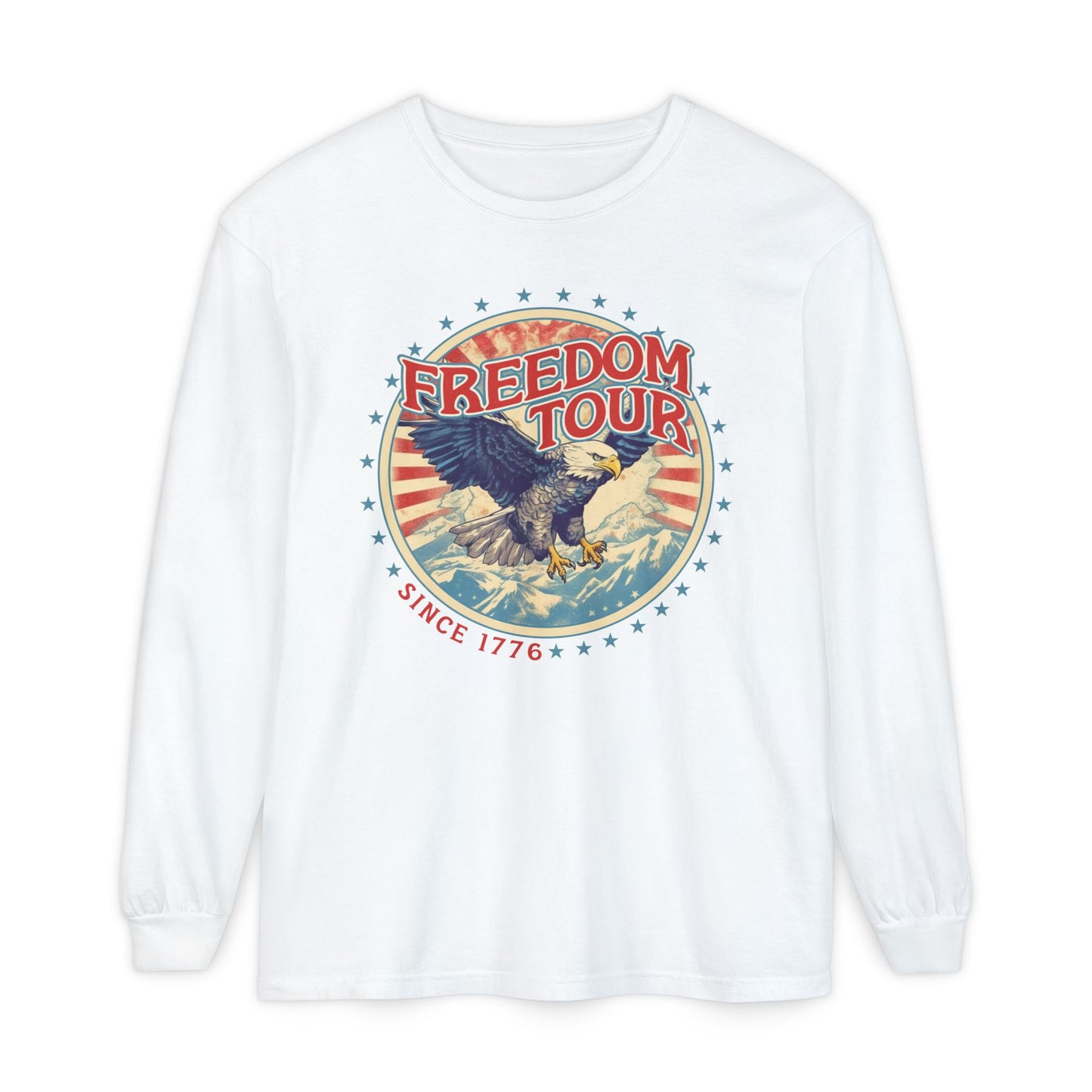 Freedom Tour Long Sleeve