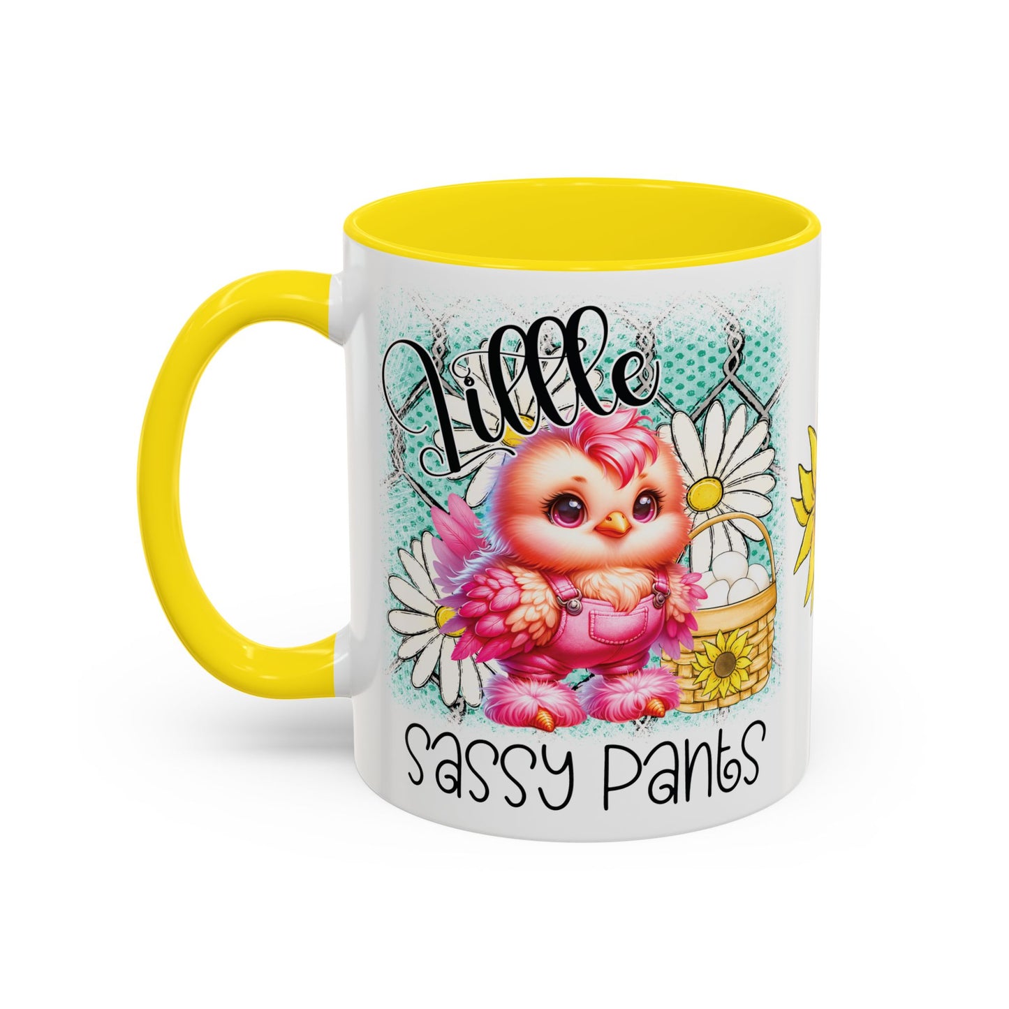 Sassy Pants Kids Cup