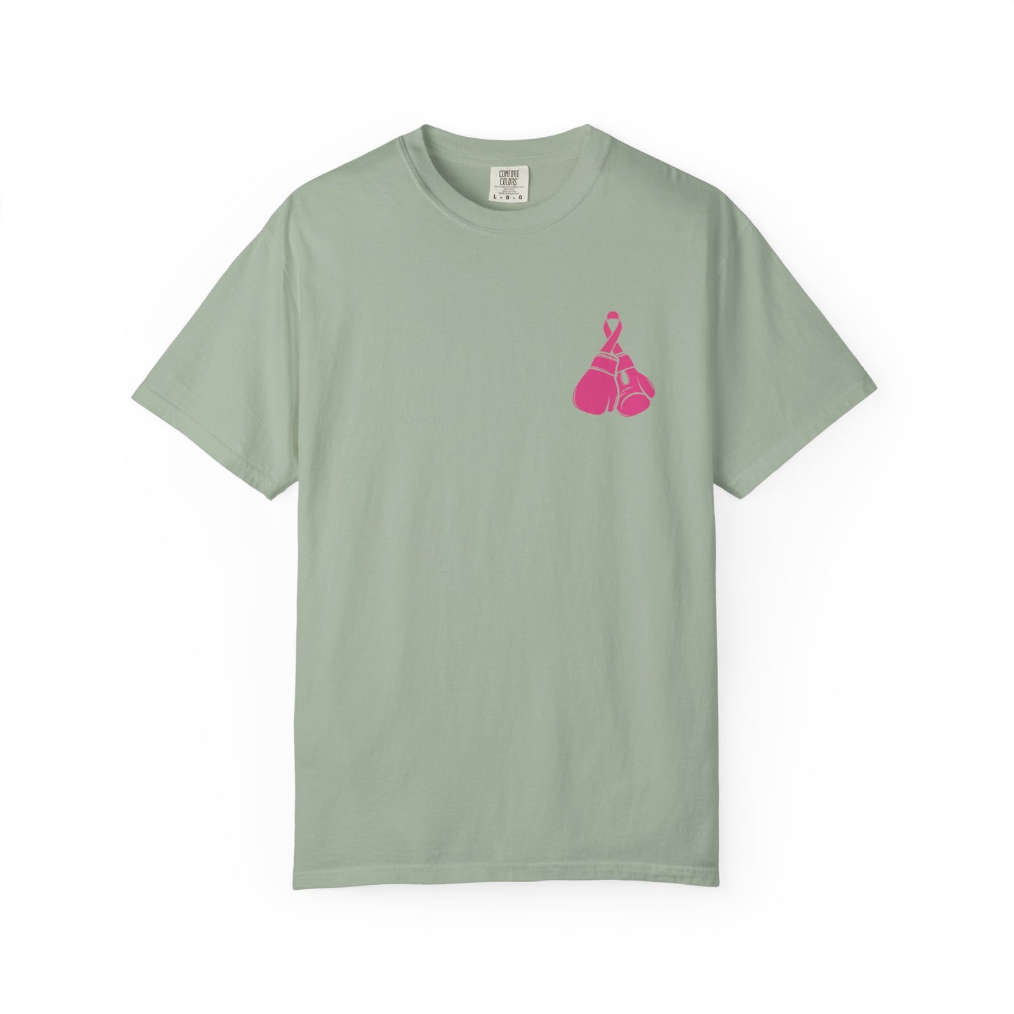 Breast Cancer Her Fight T-shirt