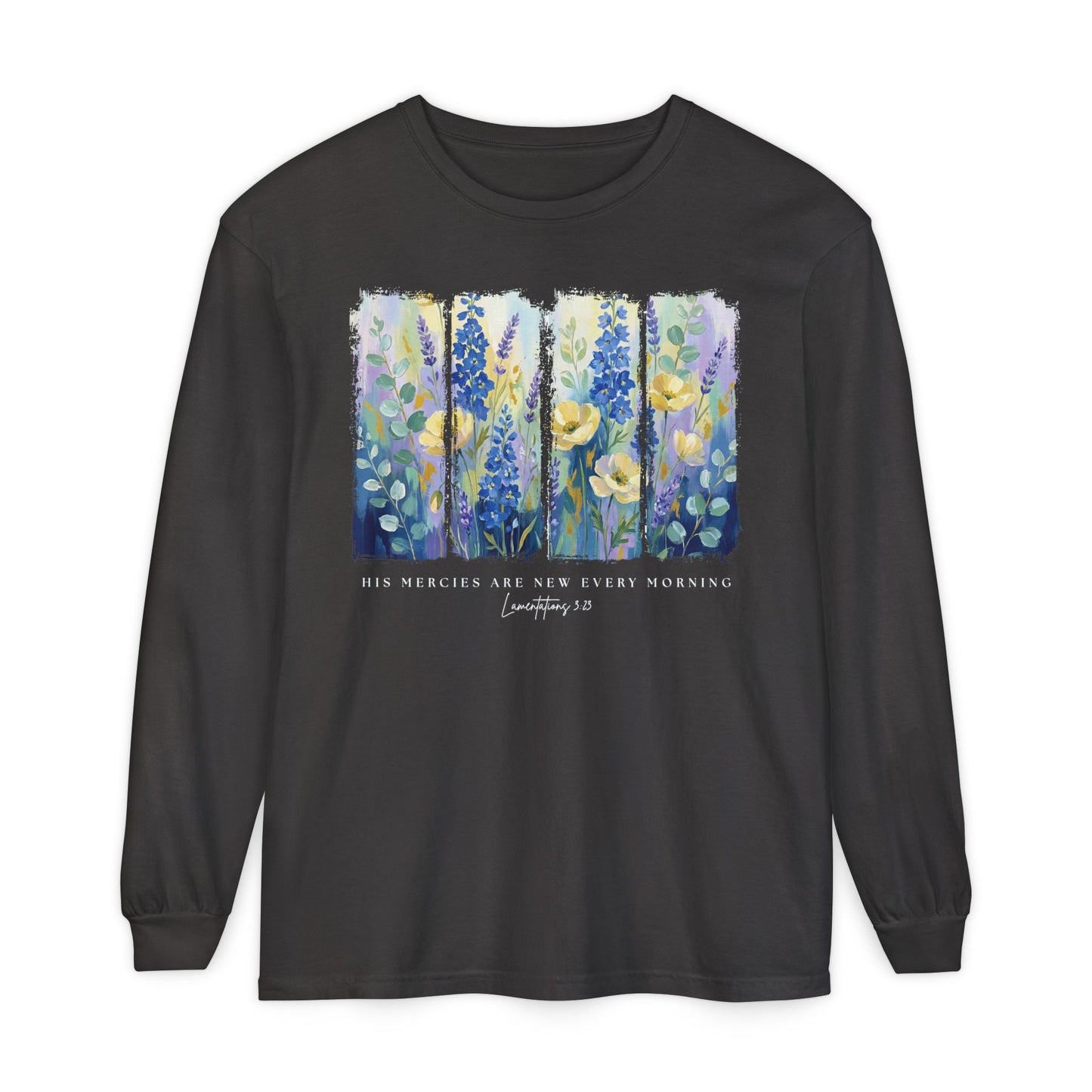 His Mercies Long Sleeve