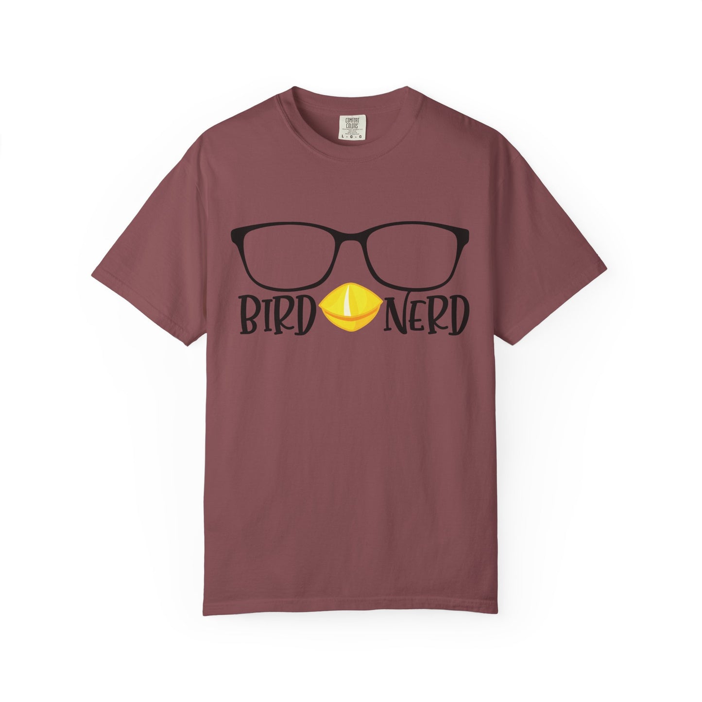 Bird Nerd T-shirt