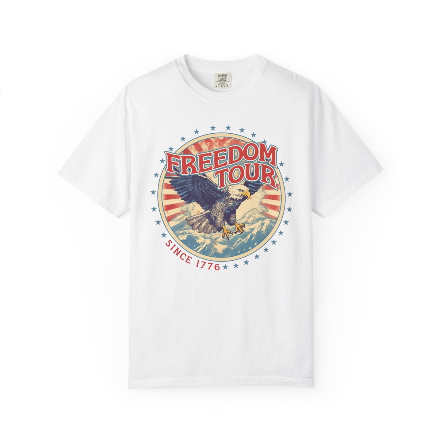 Freedom Tour T-shirt
