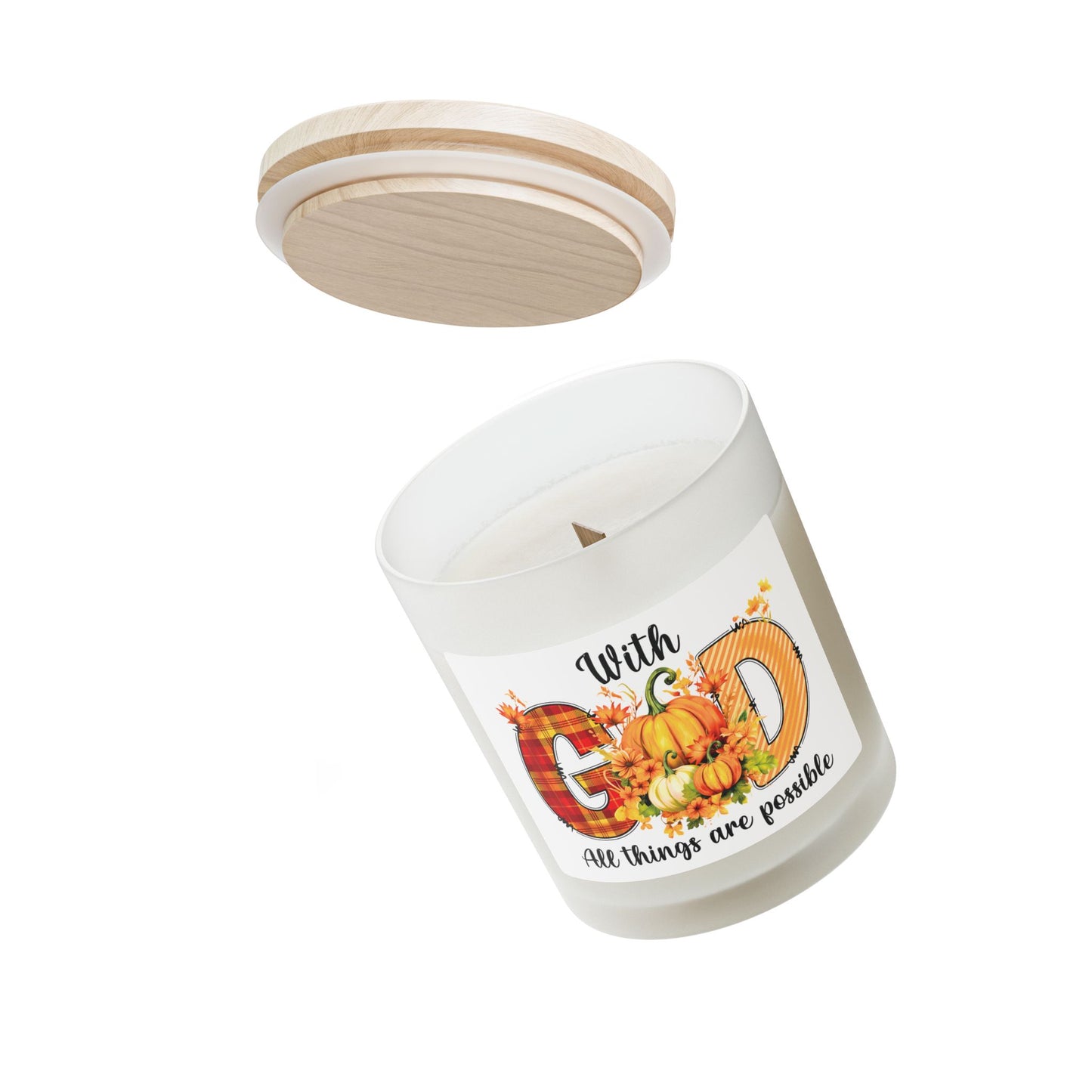 With God Candle