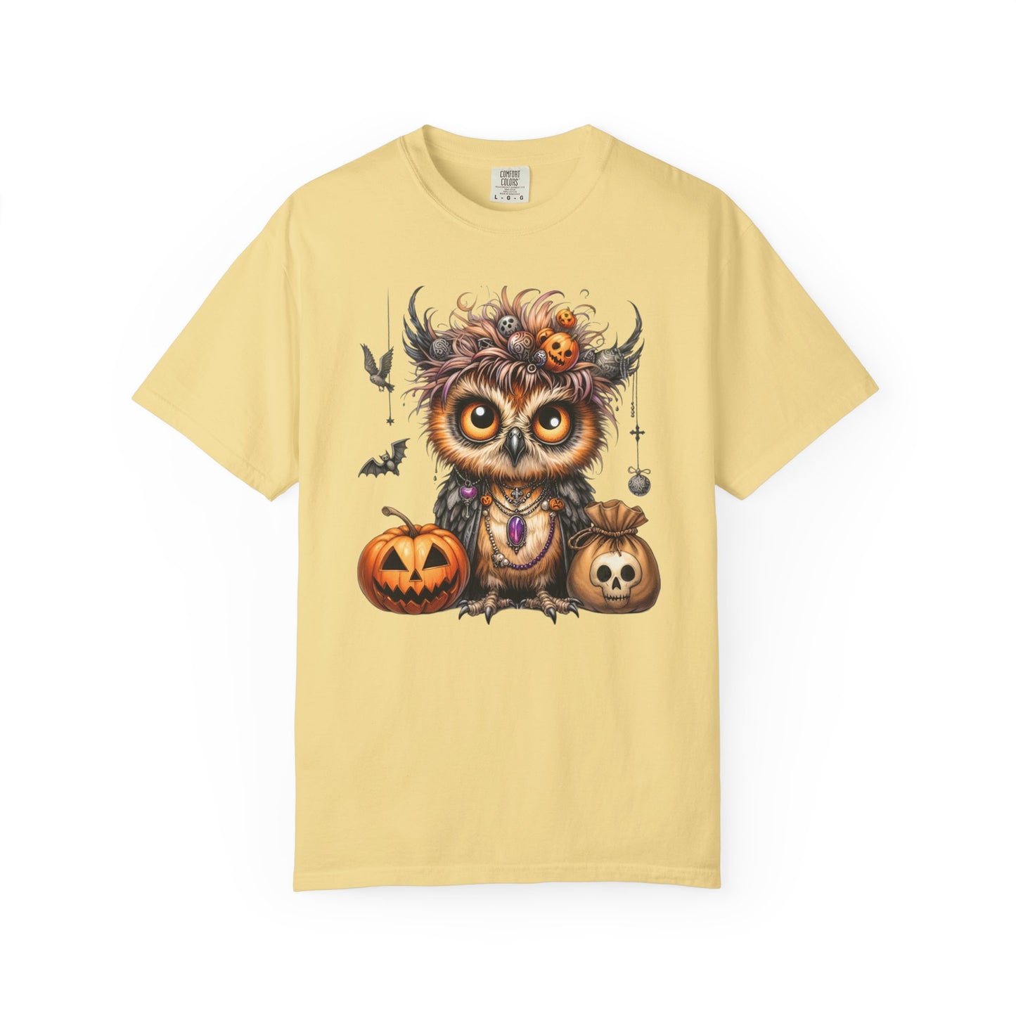 Spooky Owl T-shirt