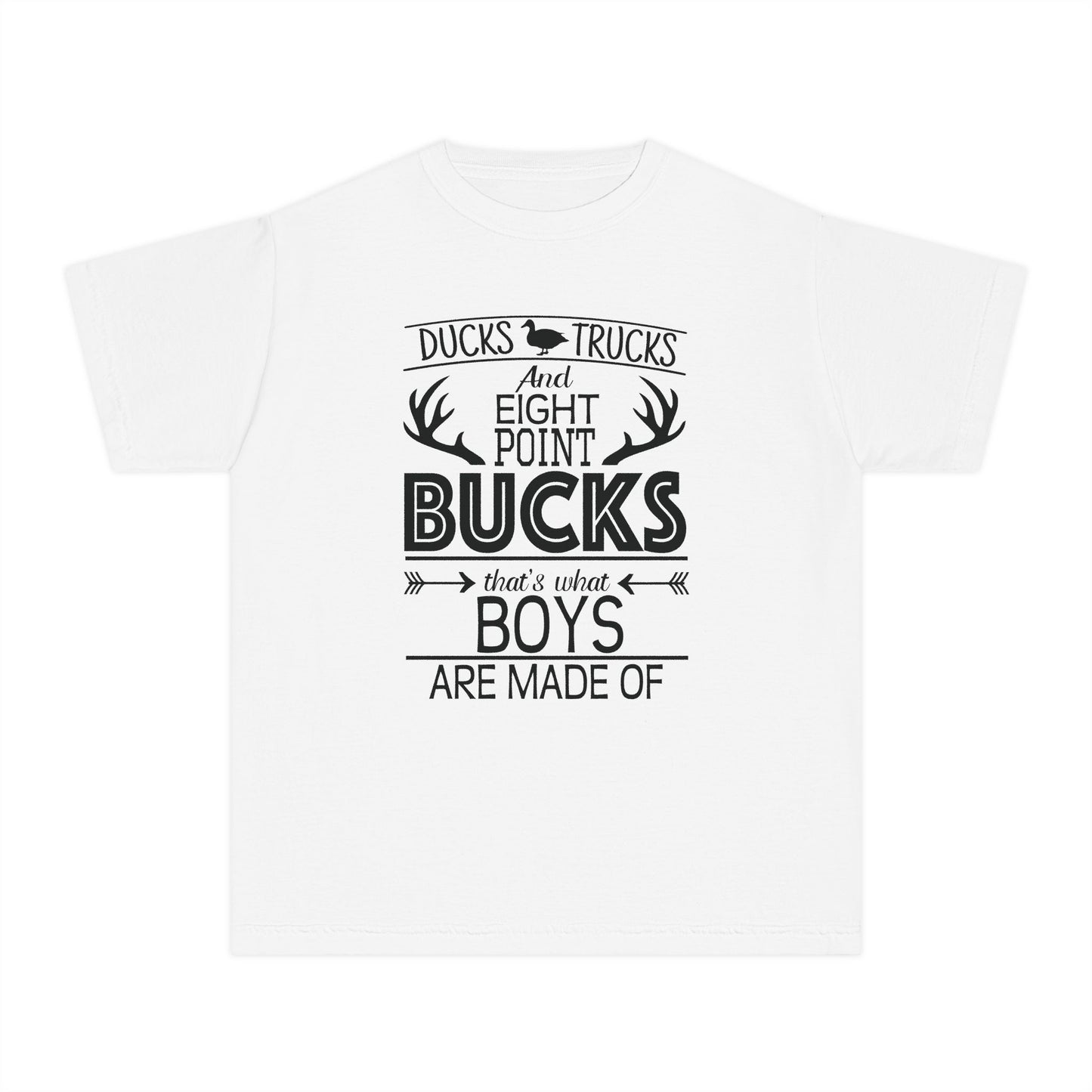 Ducks & Bucks Kids Tee