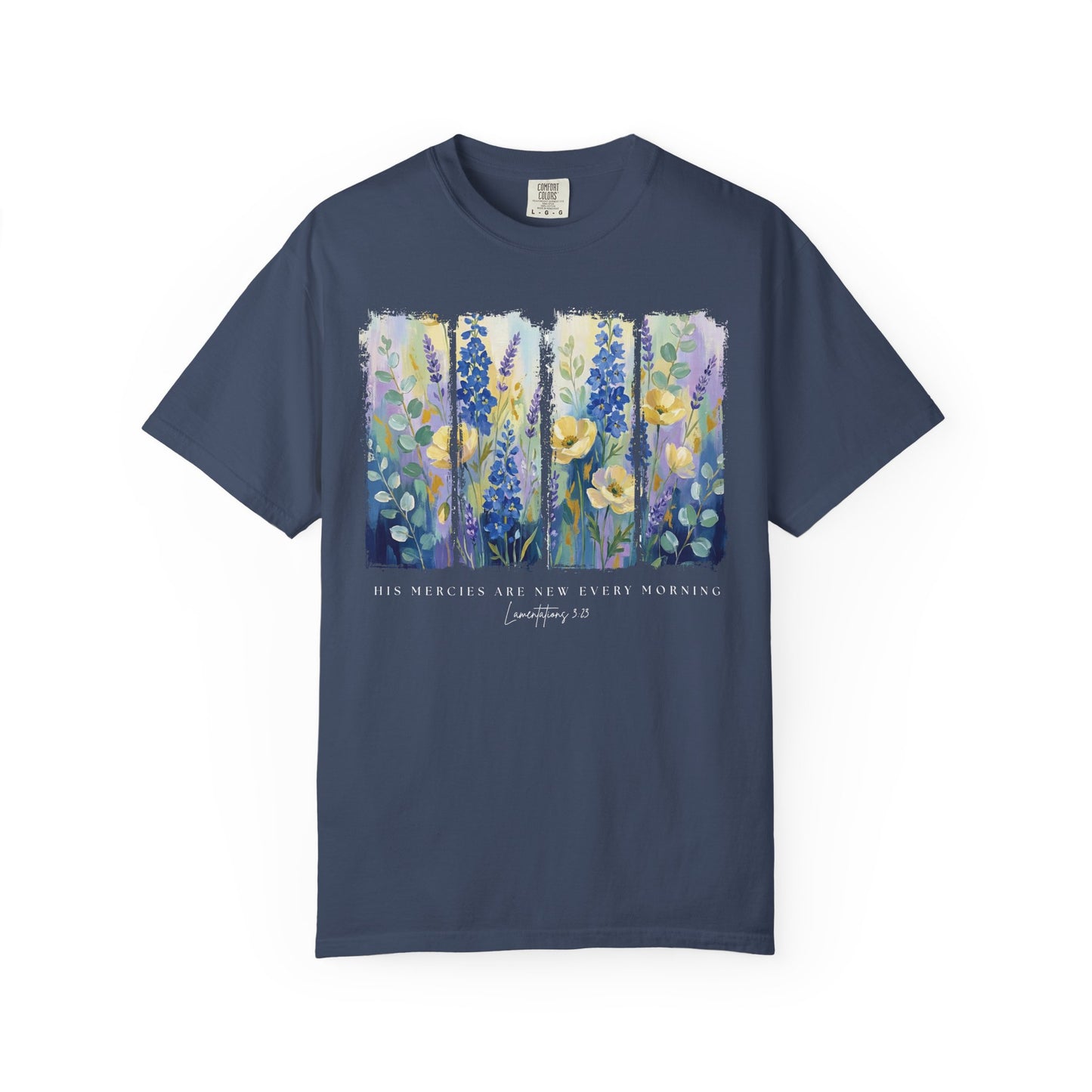 His Mercies T-shirt
