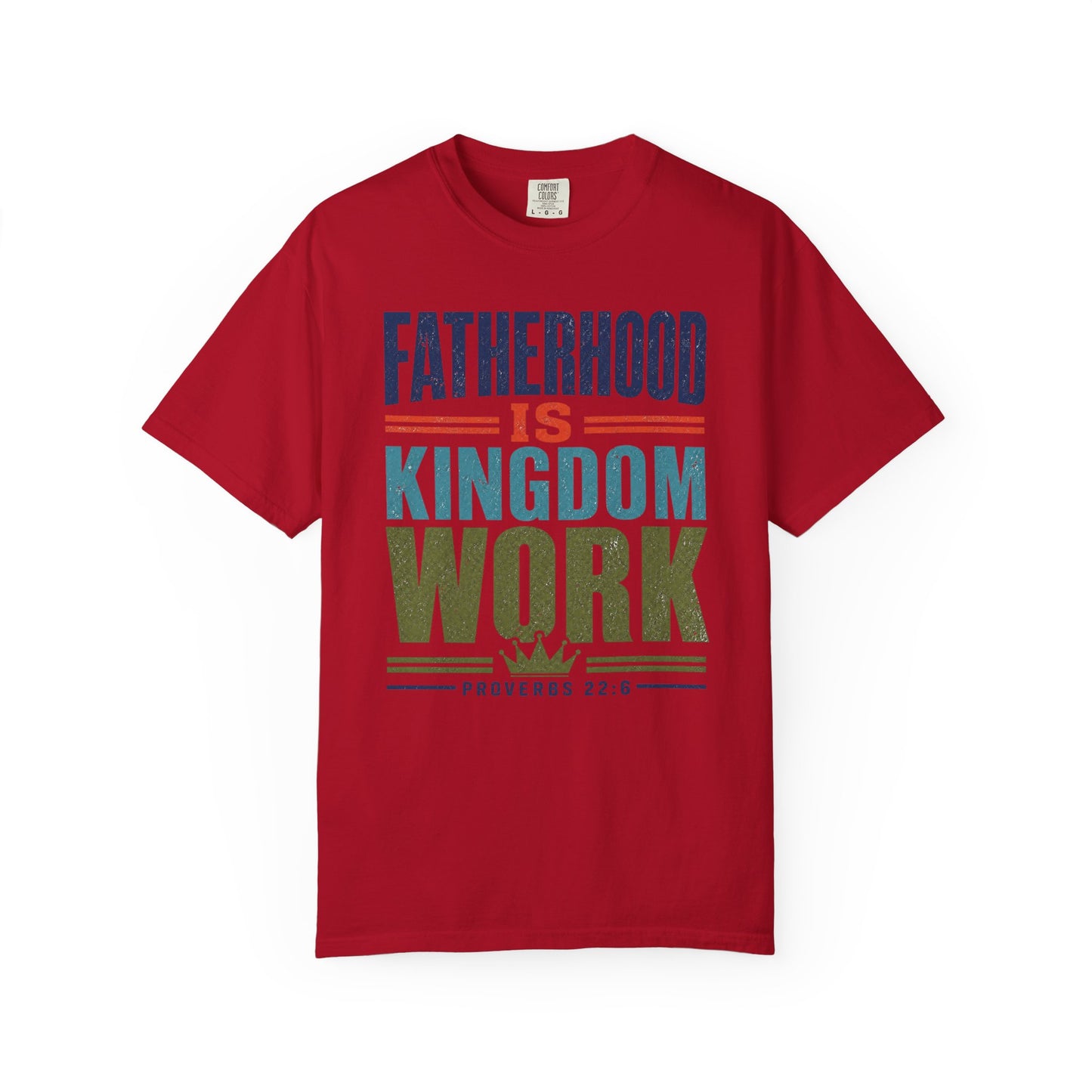 Kingdom Work T-shirt