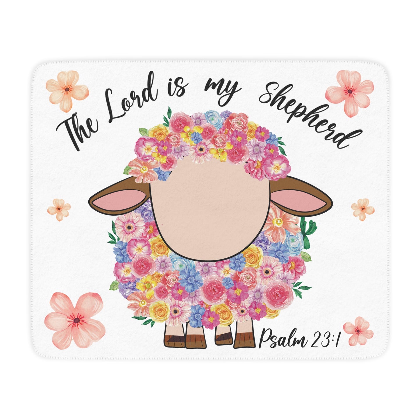 Shepherd Sherpa Blanket