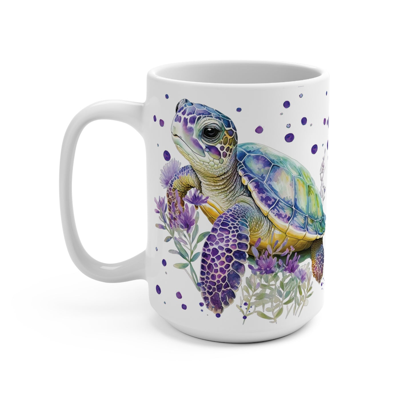 Turtley Love You Mug