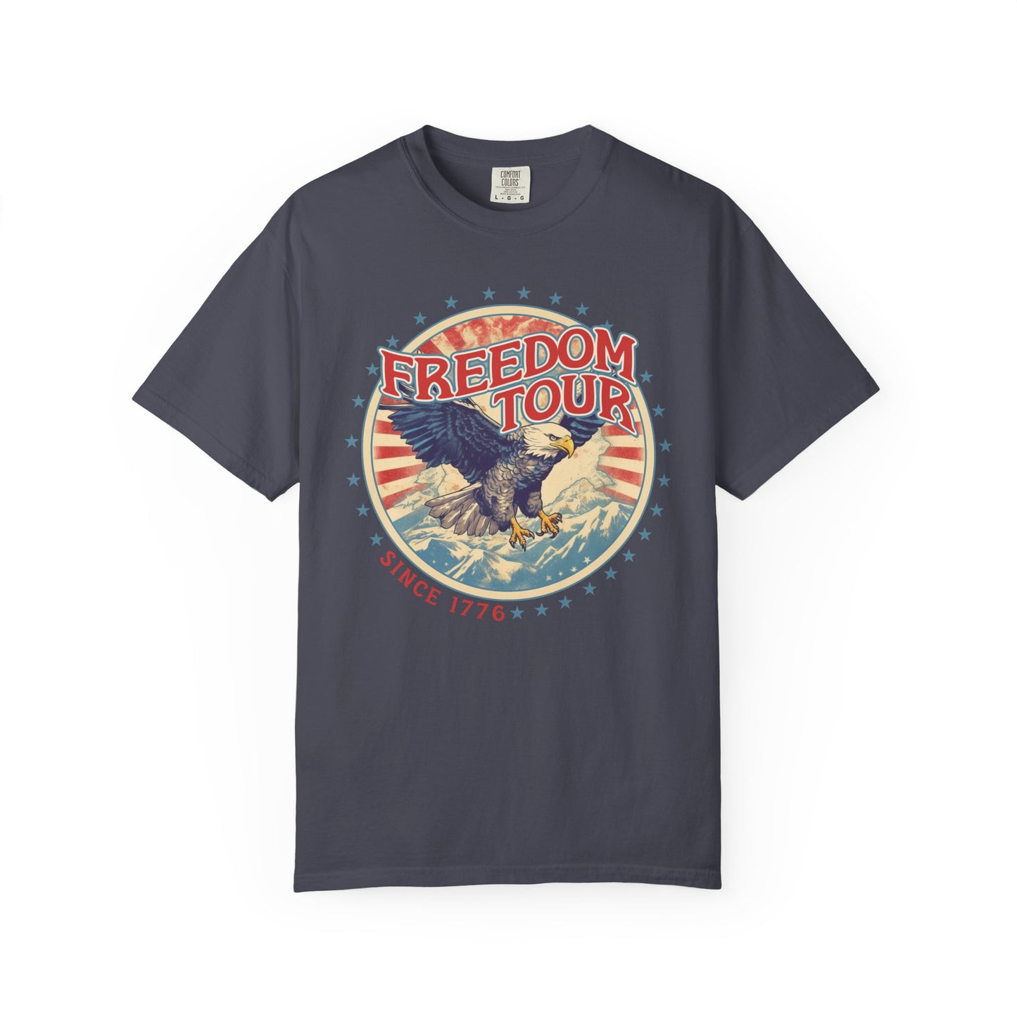 Freedom Tour T-shirt