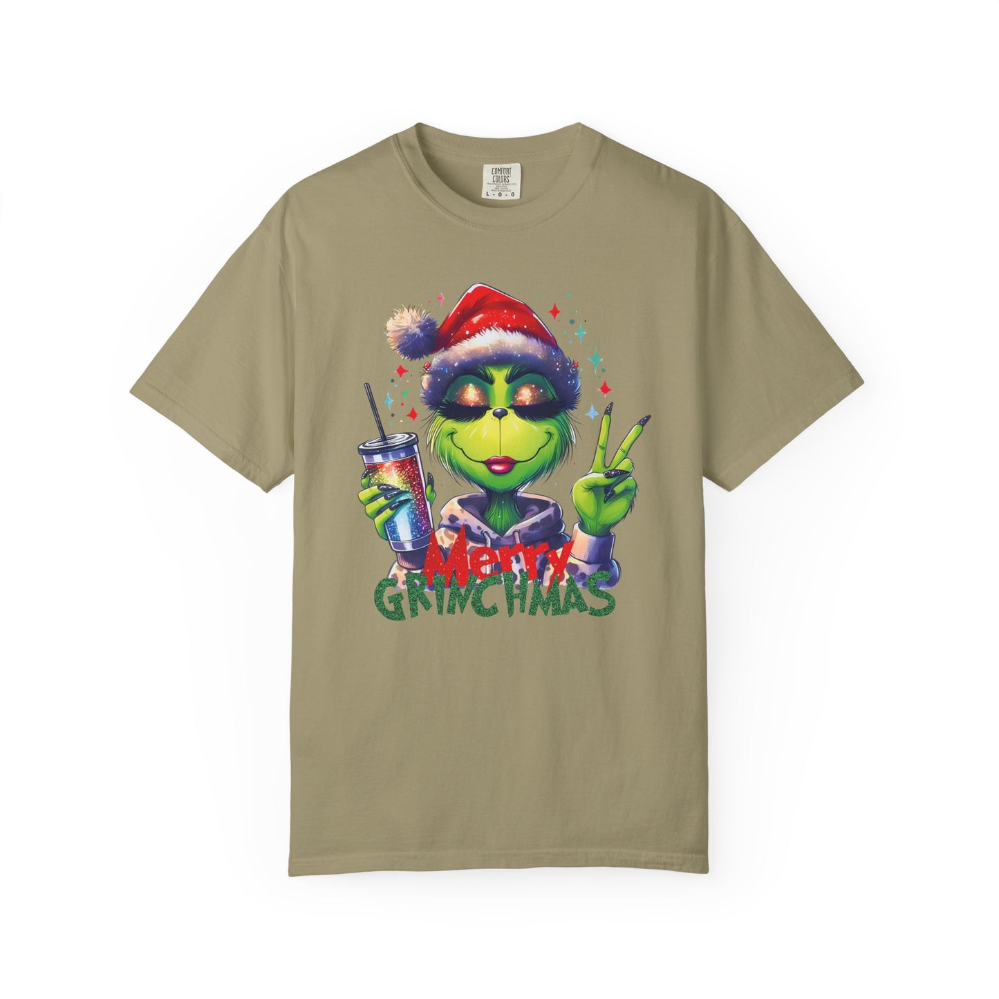 Merry Grinchmas T-shirt