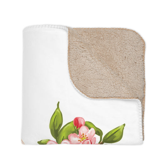 Cardinals Appear Sherpa Blanket