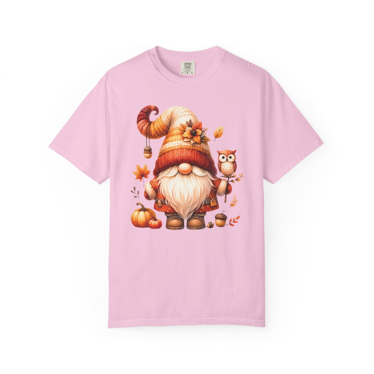 Hello Fall Gnome T-shirt