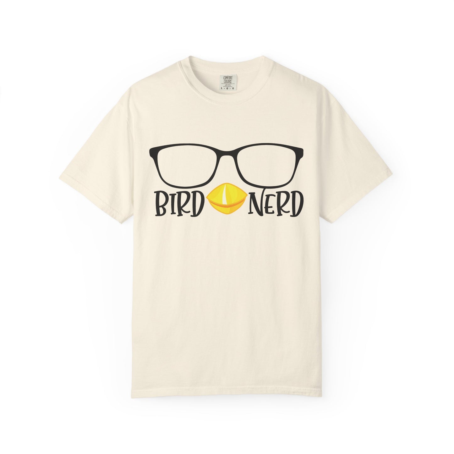 Bird Nerd T-shirt