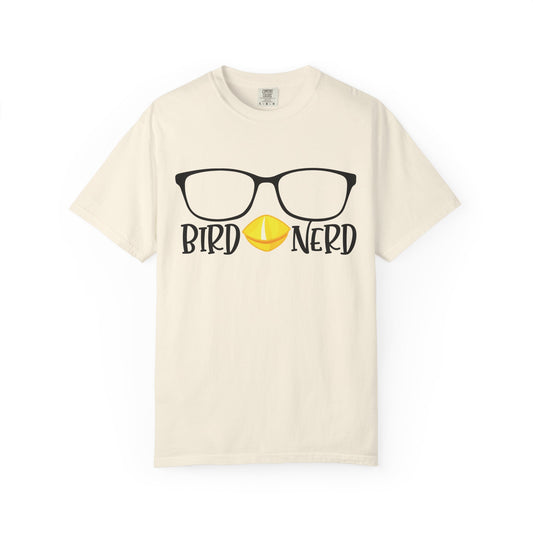Bird Nerd T-shirt