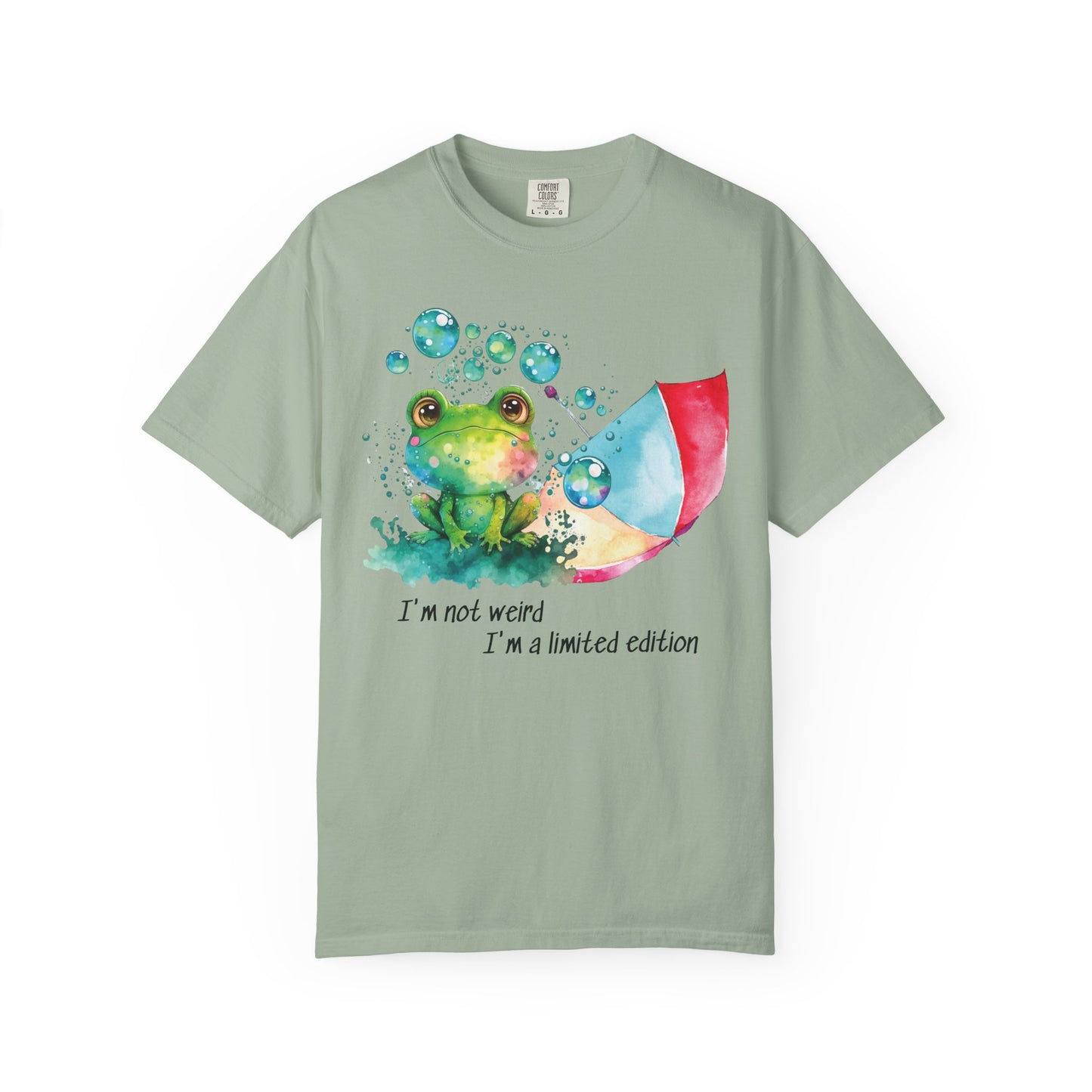 Limited Edition Frog T-shirt